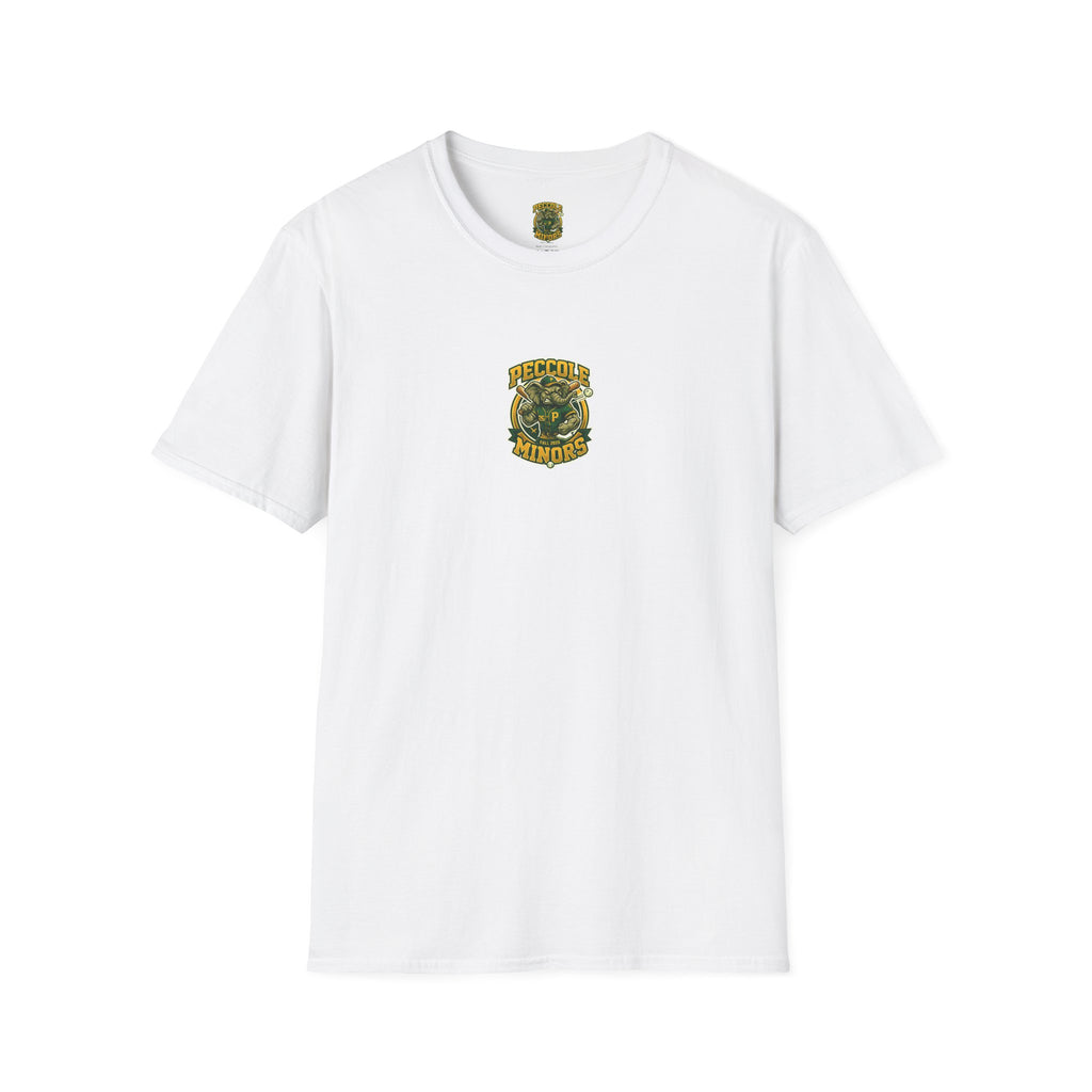 PECCOLE FALL 26  MINORS COACH MAX A’S - Adult T-Shirt