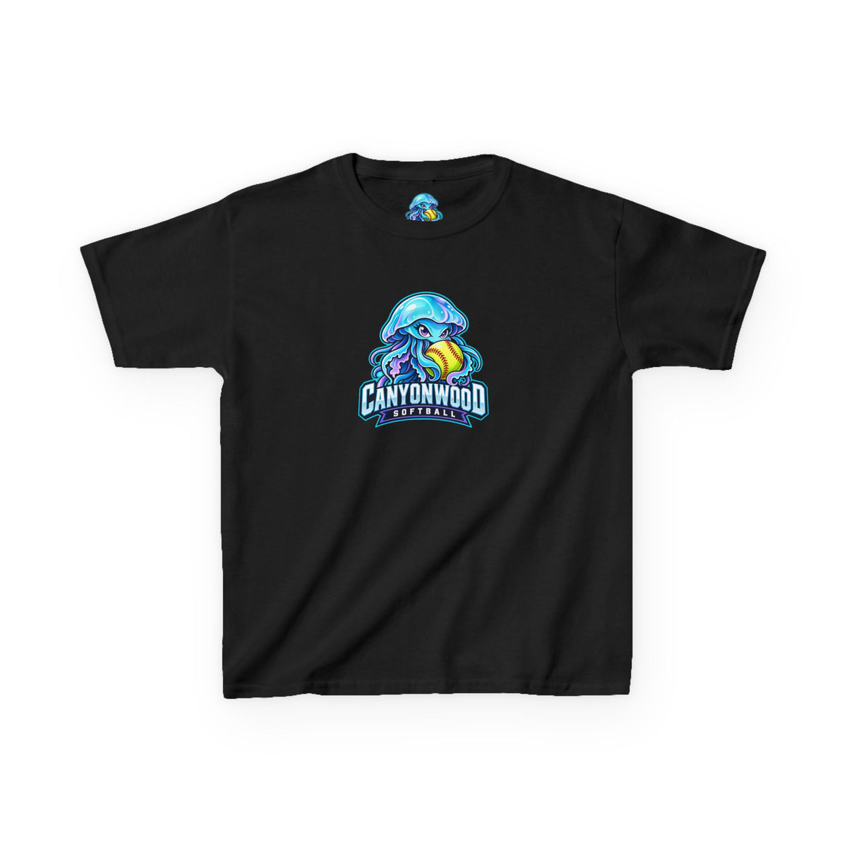 Canyonwood - Youth T-Shirt