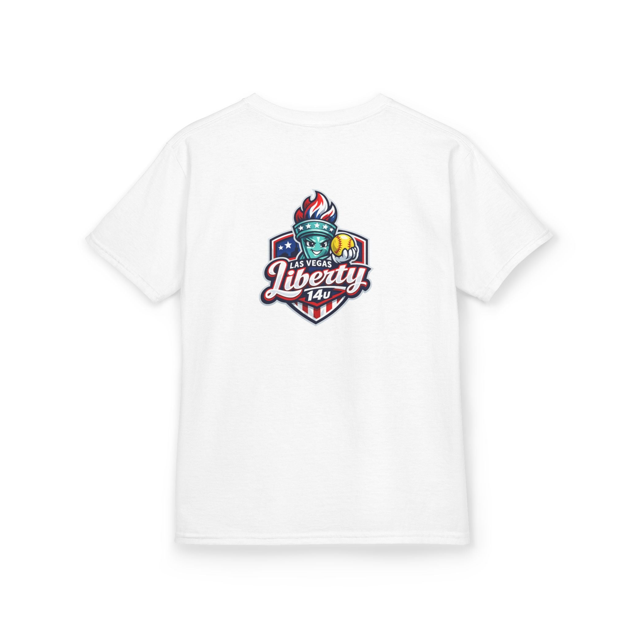 Las Vegas Liberty 14u - Youth T-Shirt