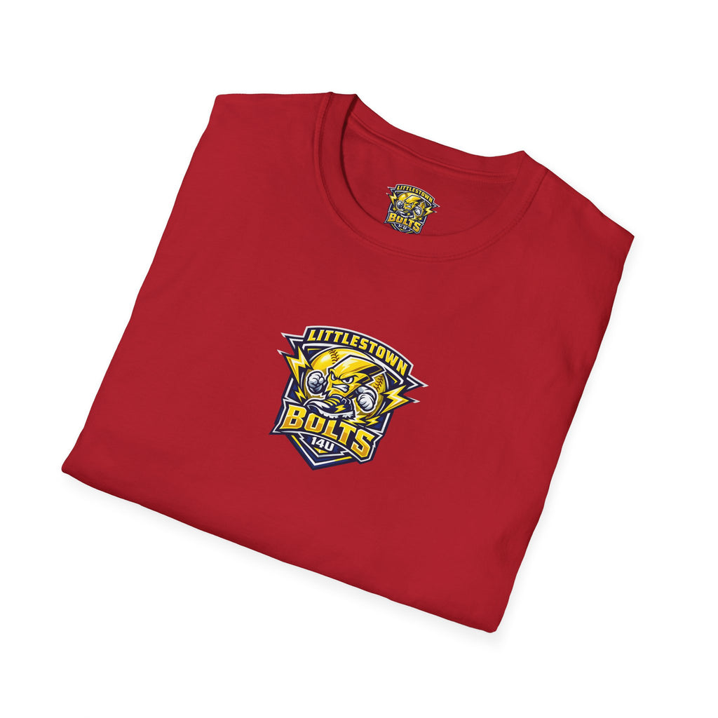 Littlestown Bolts 14U - Adult T-Shirt