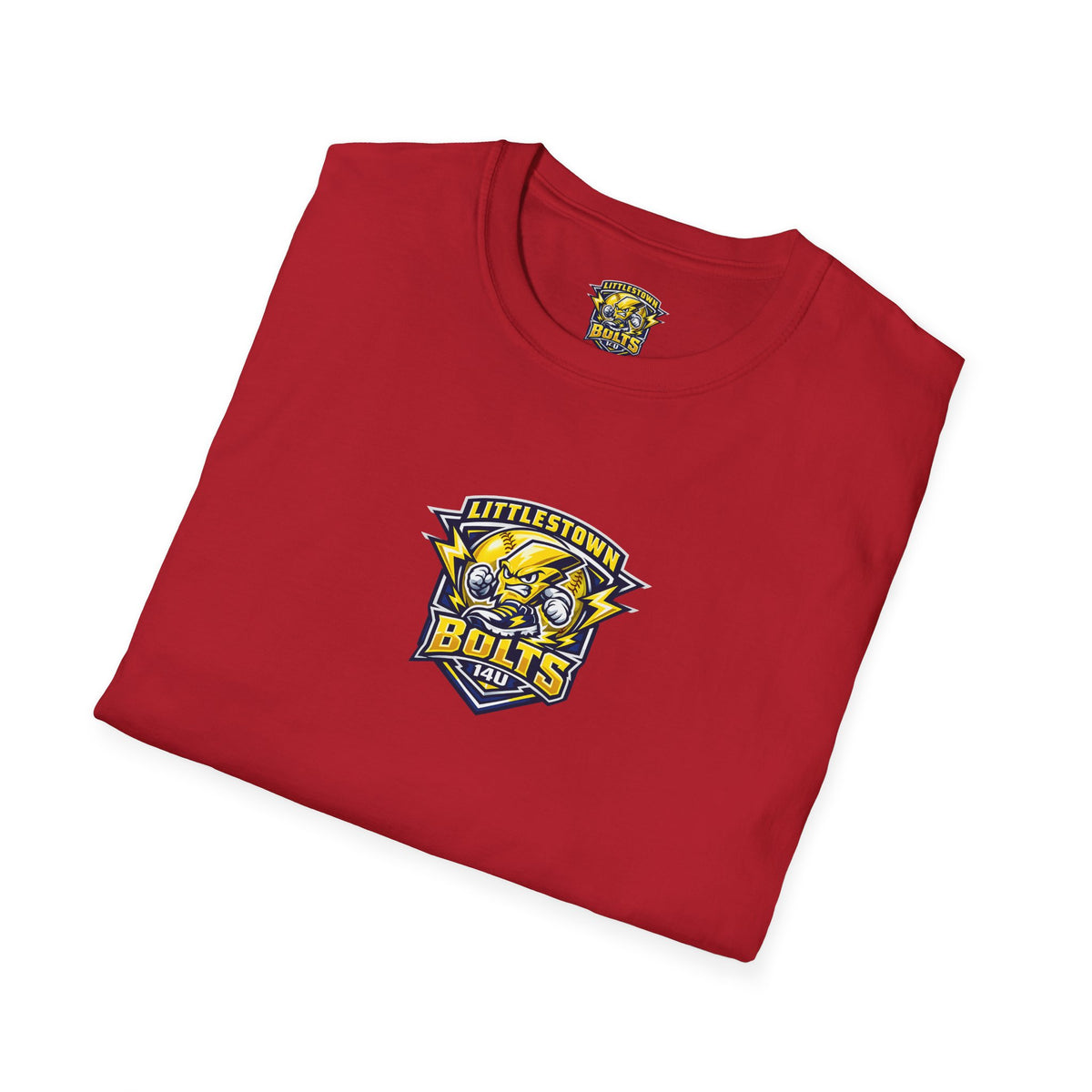 Littlestown Bolts 14U - Adult T-Shirt