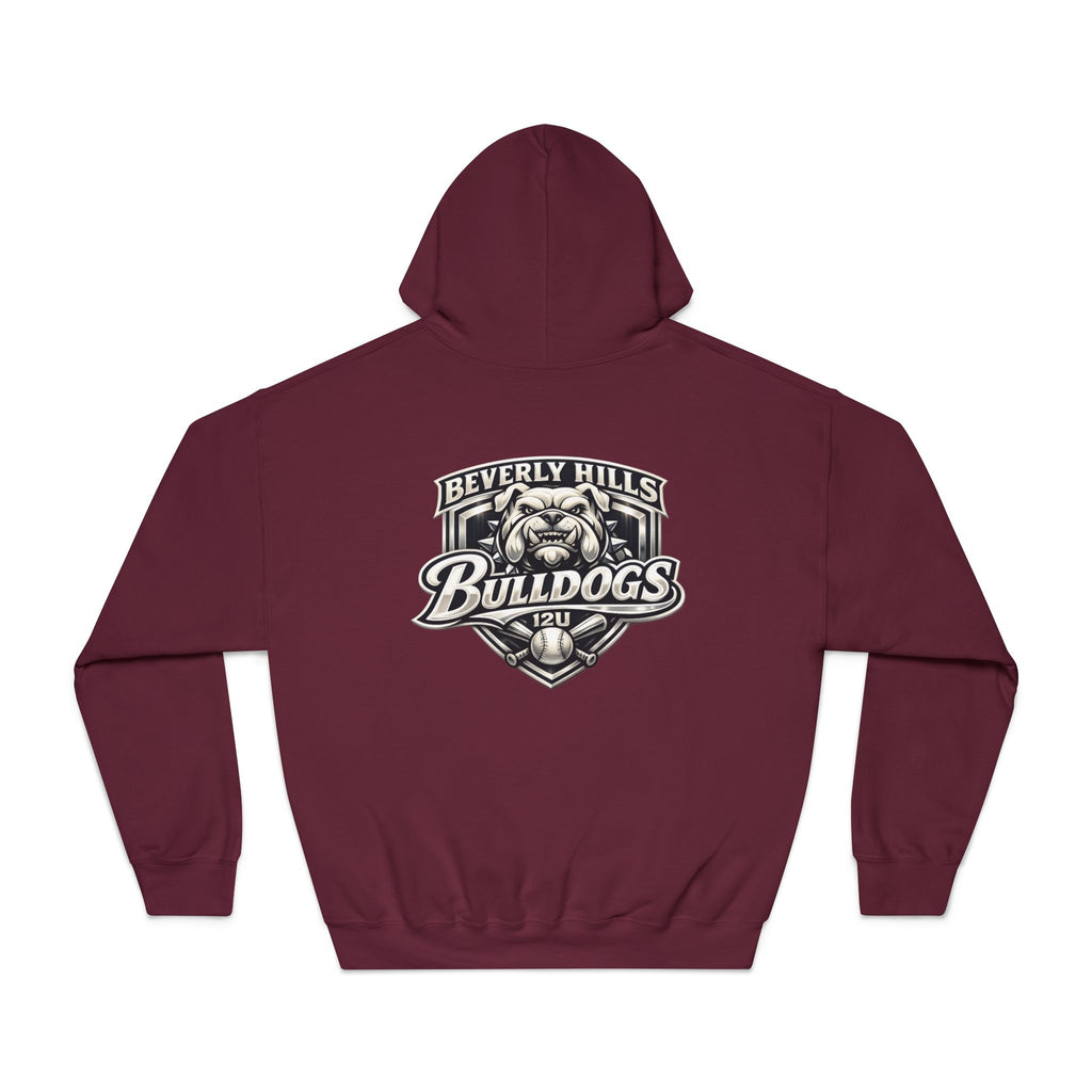 Beverly Hills Bulldogs 12u - Adult Hoodie