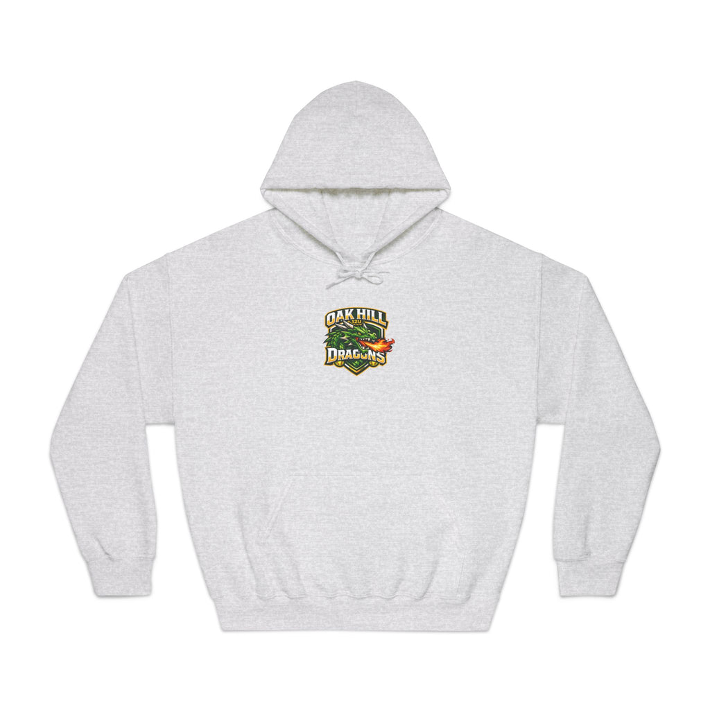 Oak Hill 12u Dragons - Adult Hoodie