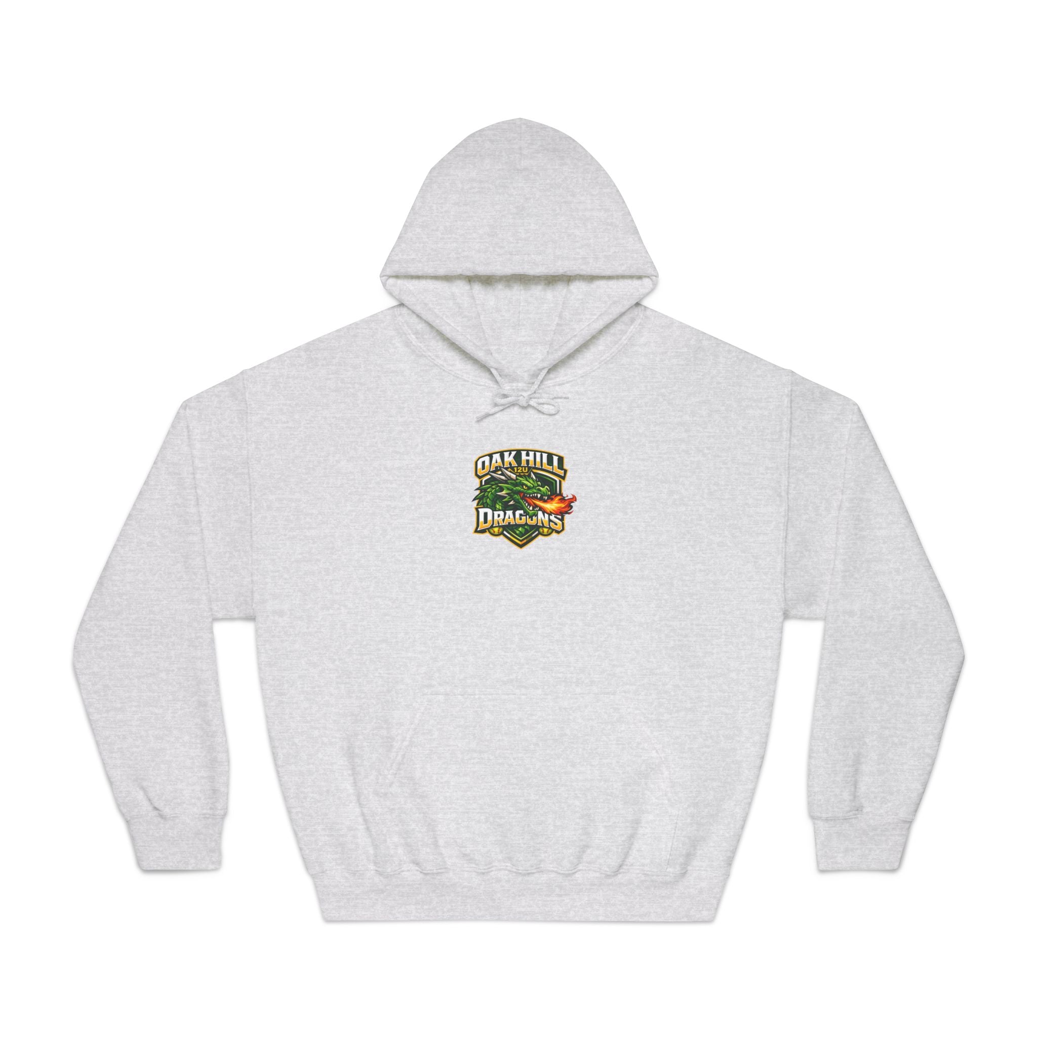 Oak Hill 12u Dragons - Adult Hoodie