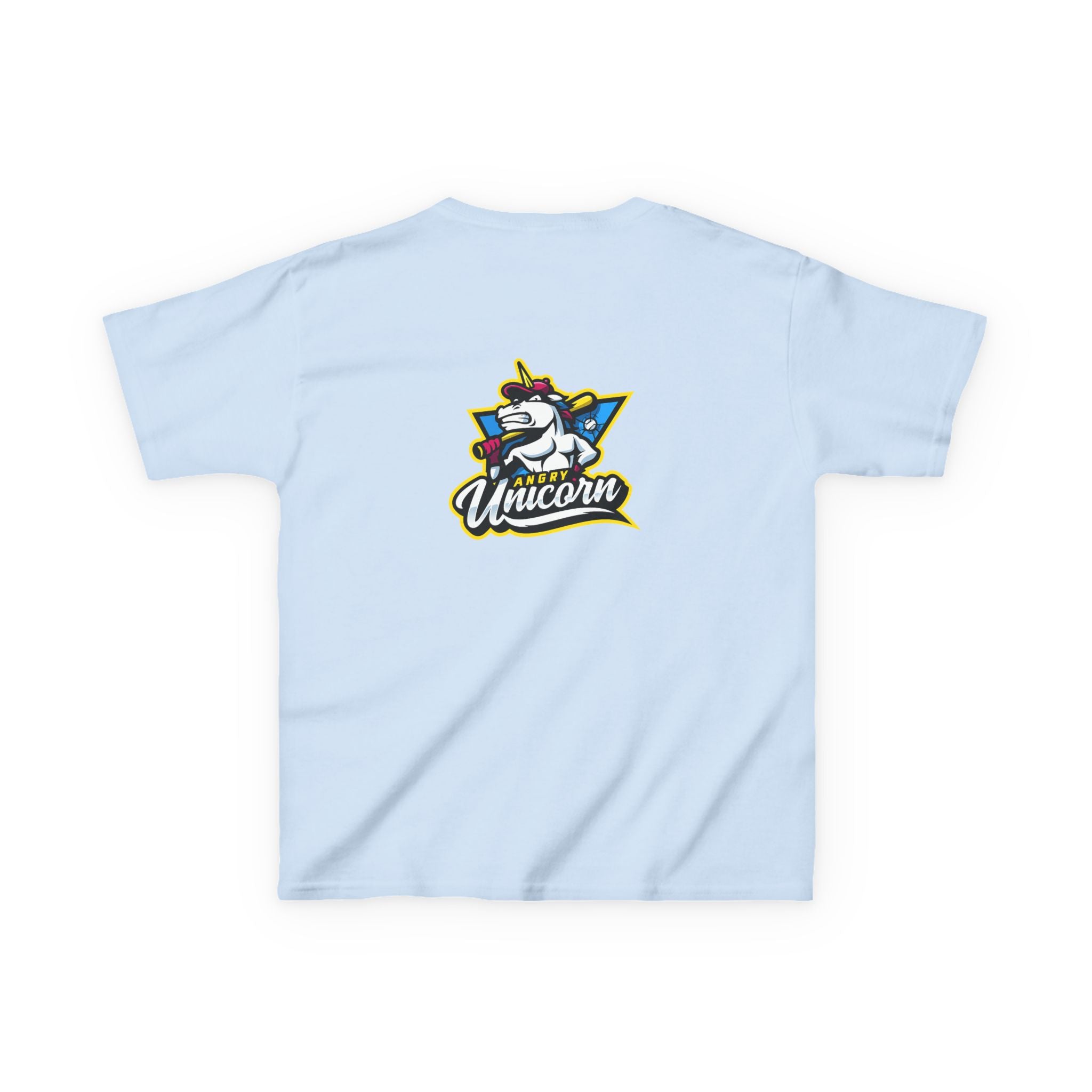 Albany 10u Angry Unicorns - Youth T-Shirt
