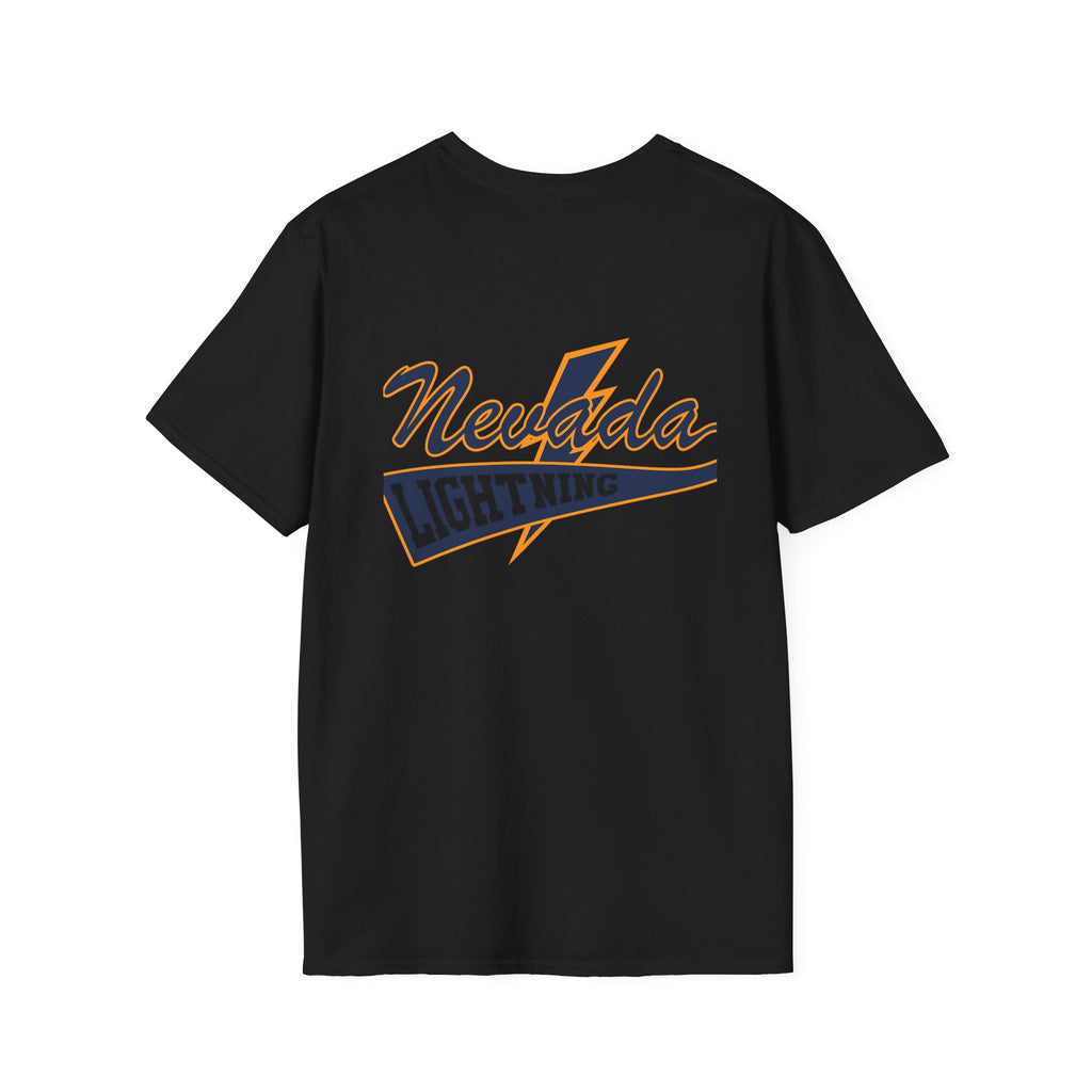 Lightning 12U fall 2026 - Adult T-Shirt