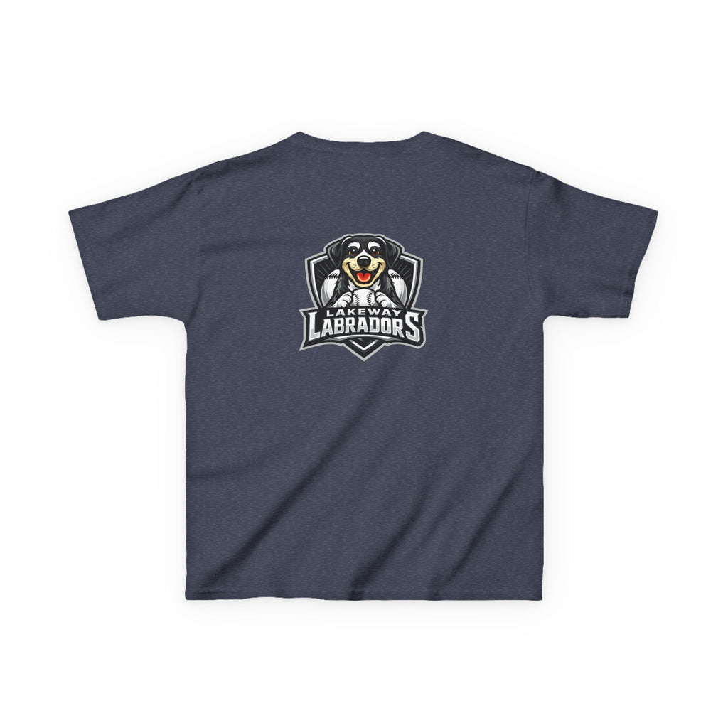 Lakeway Labradors - Youth T-Shirt