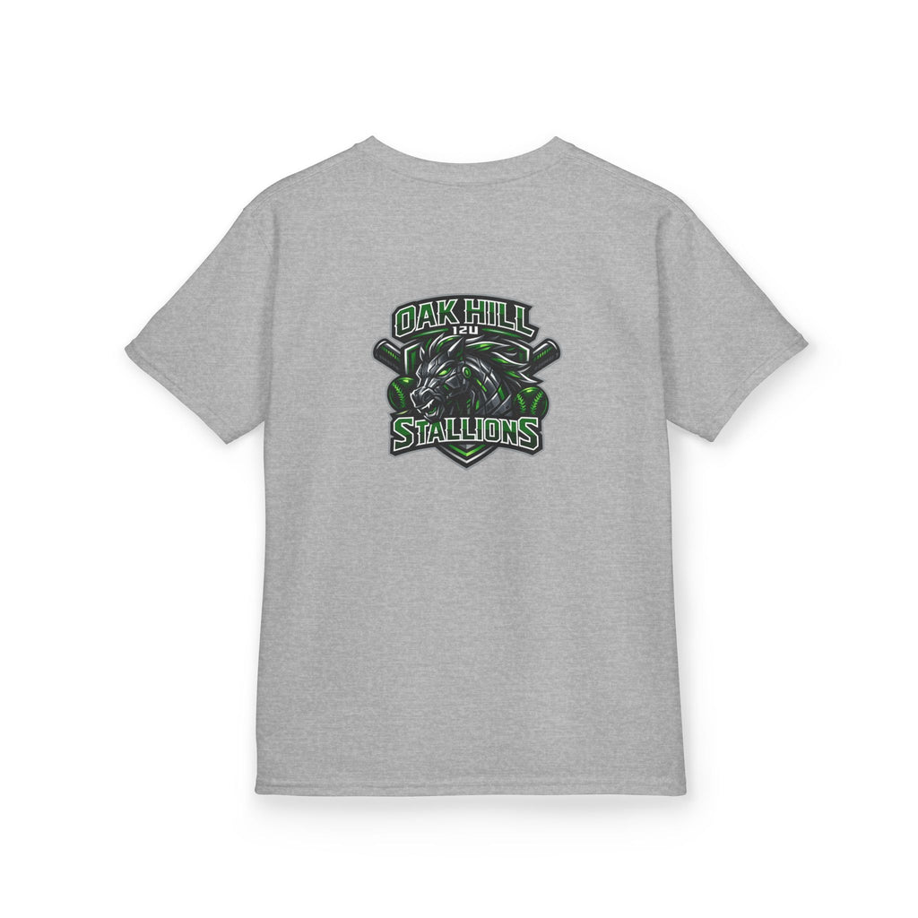 Oak Hill 12u Stallions - Youth T-Shirt