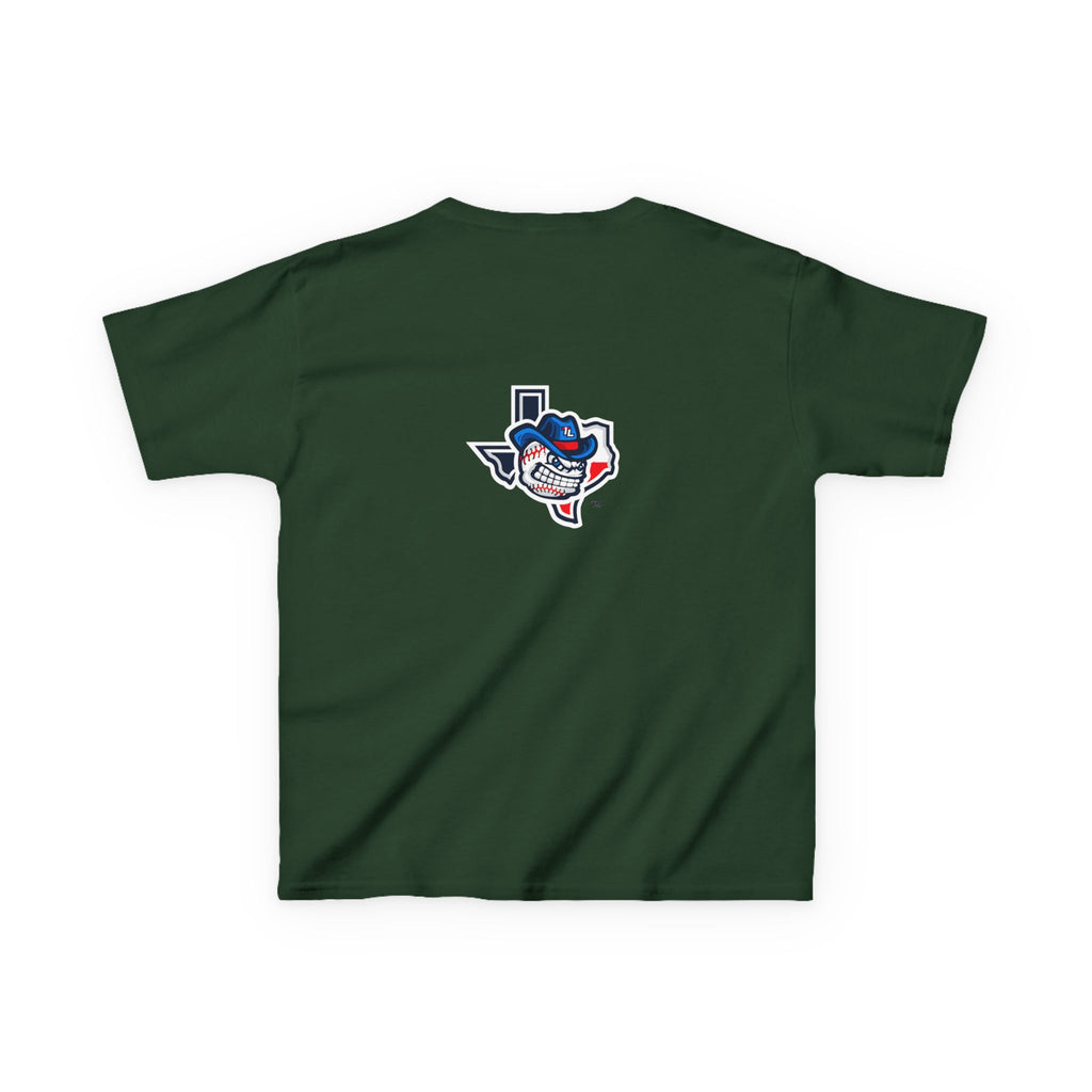 Texas Legends Majors - Youth T-Shirt