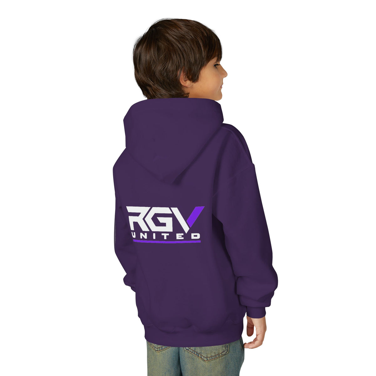 RGV United - Youth Hoodie