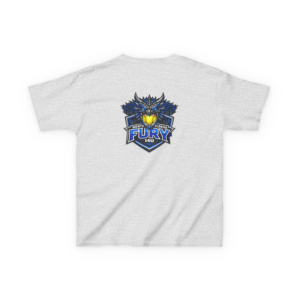North Florida Fury 14U - Youth T-Shirt