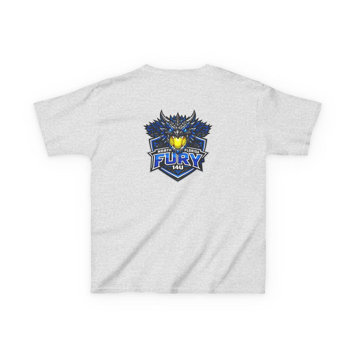 North Florida Fury 14U - Youth T-Shirt