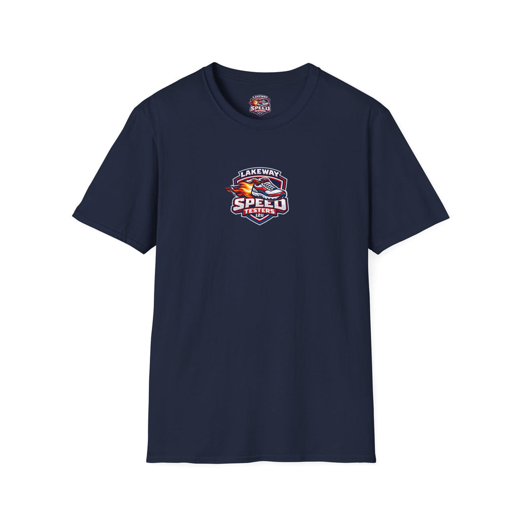 Lakeway Speed Testers 12u - Adult T-Shirt