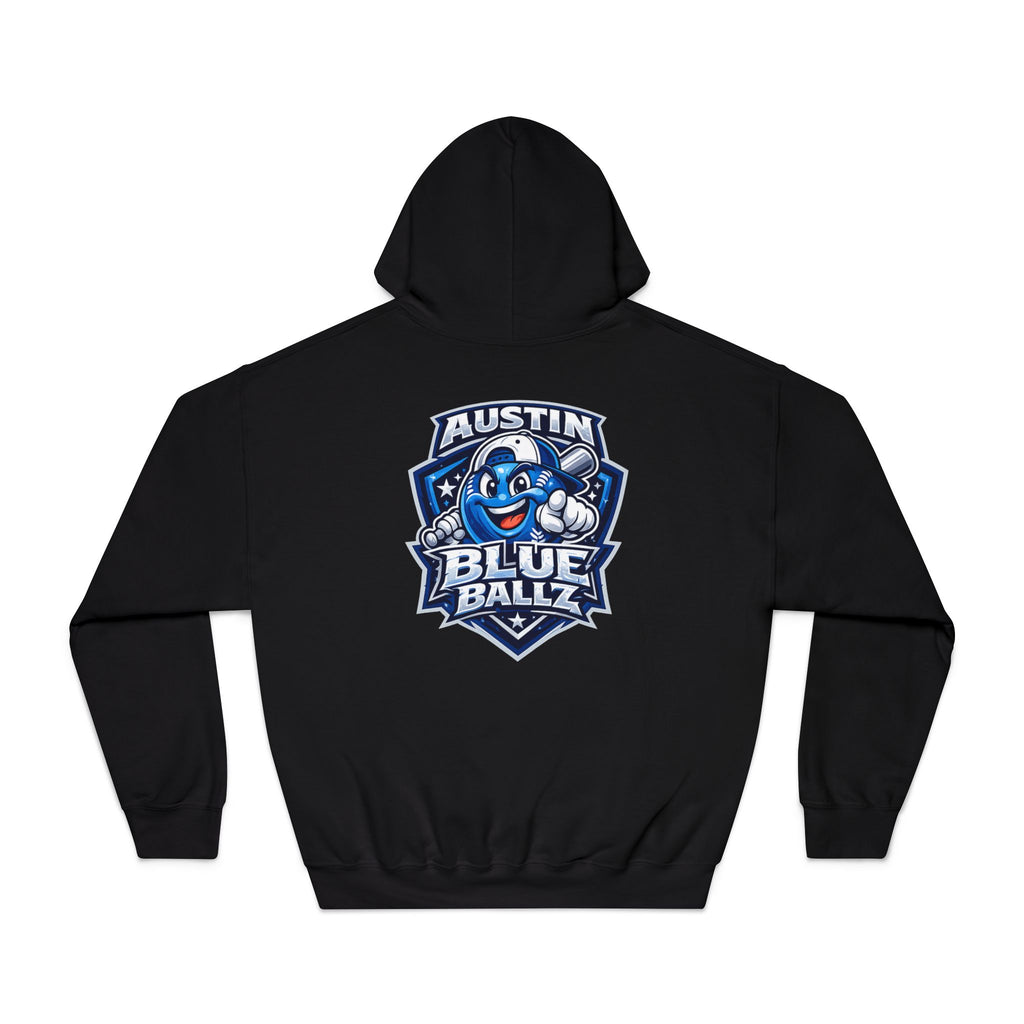 Austin - Adult Hoodie