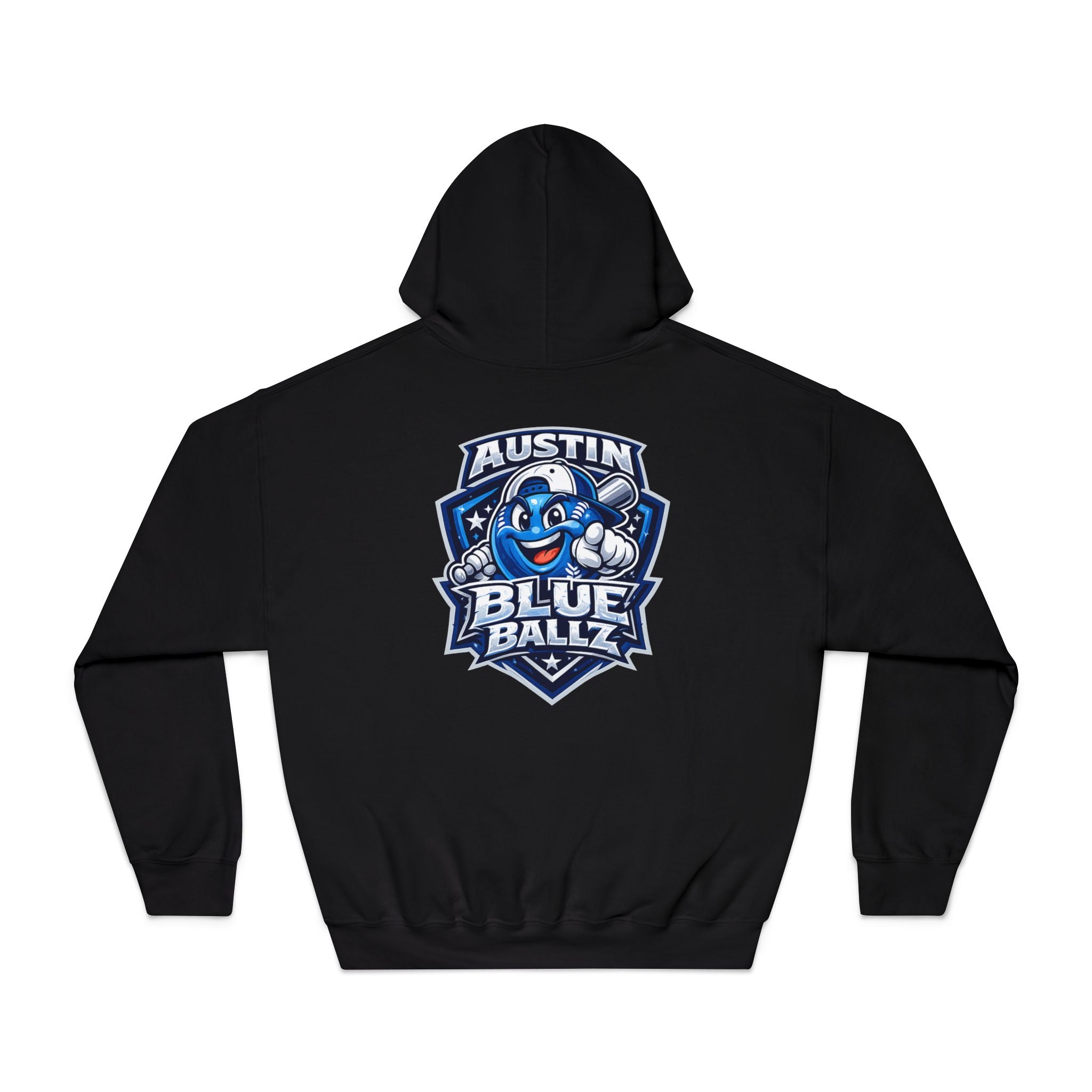 Austin - Adult Hoodie