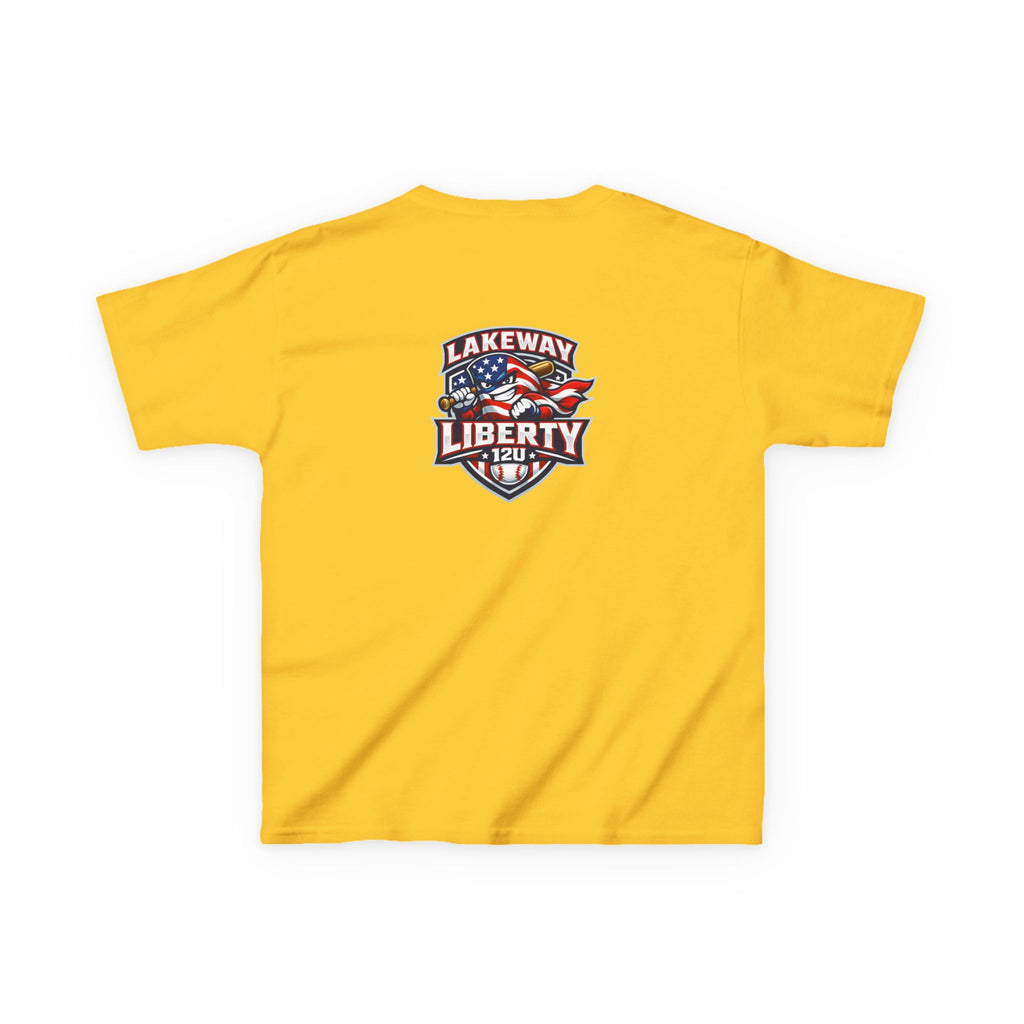 Lakeway Liberty 12u - Youth T-Shirt