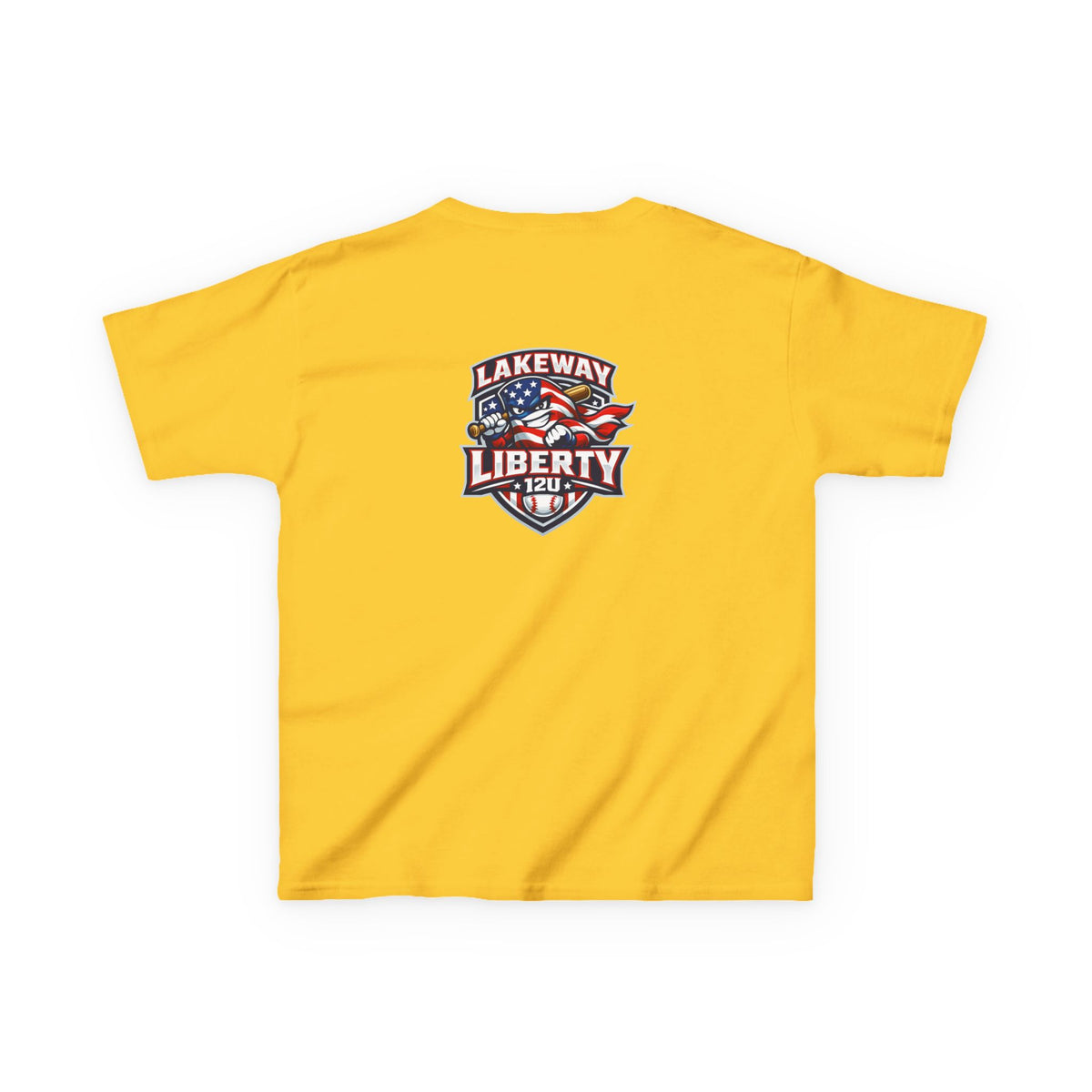 Lakeway Liberty 12u - Youth T-Shirt