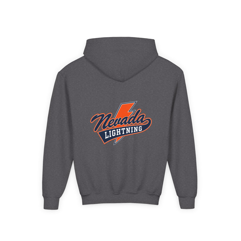 Lightning 12U fall 2026 - Youth Hoodie