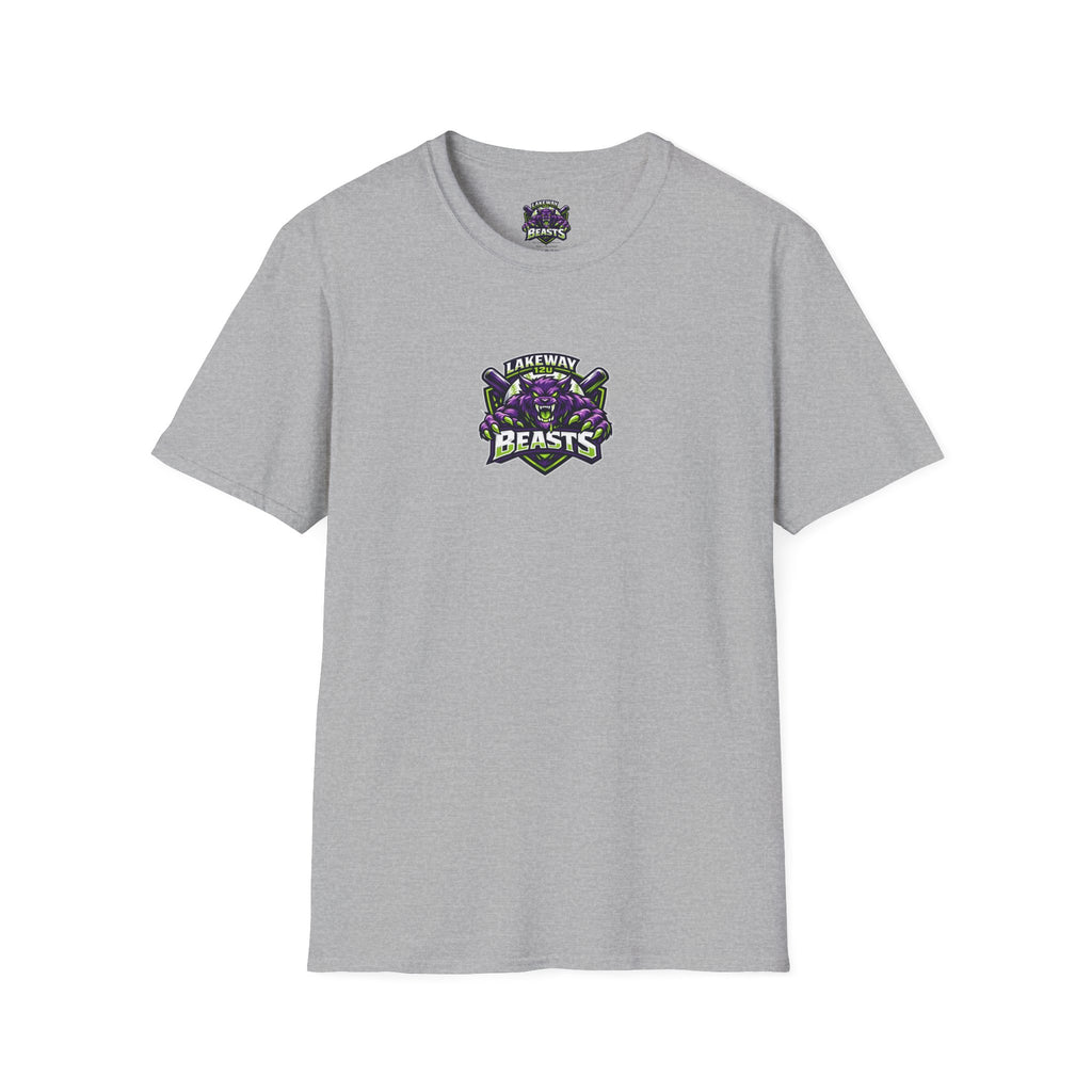 Lakeway 12u Beasts - Adult T-Shirt