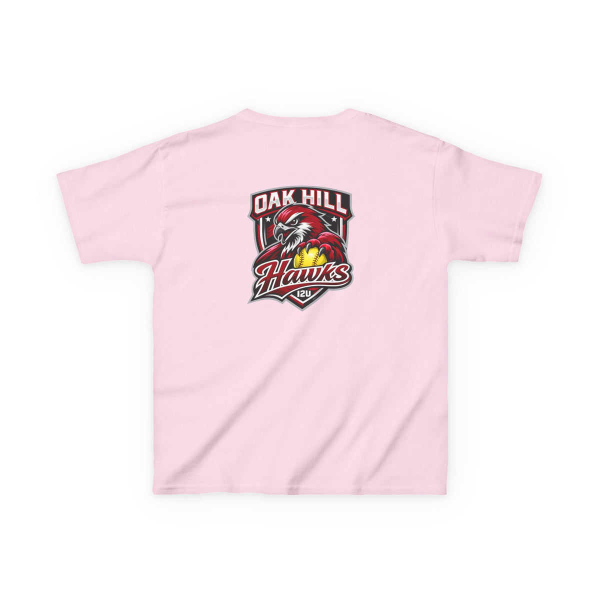 Oak Hill 12u Hawks - Youth T-Shirt