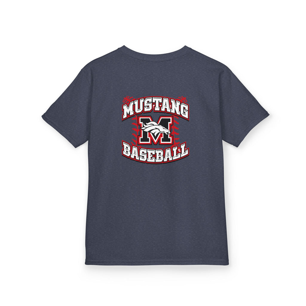 Milwaukee 10u Mustangs - Youth T-Shirt