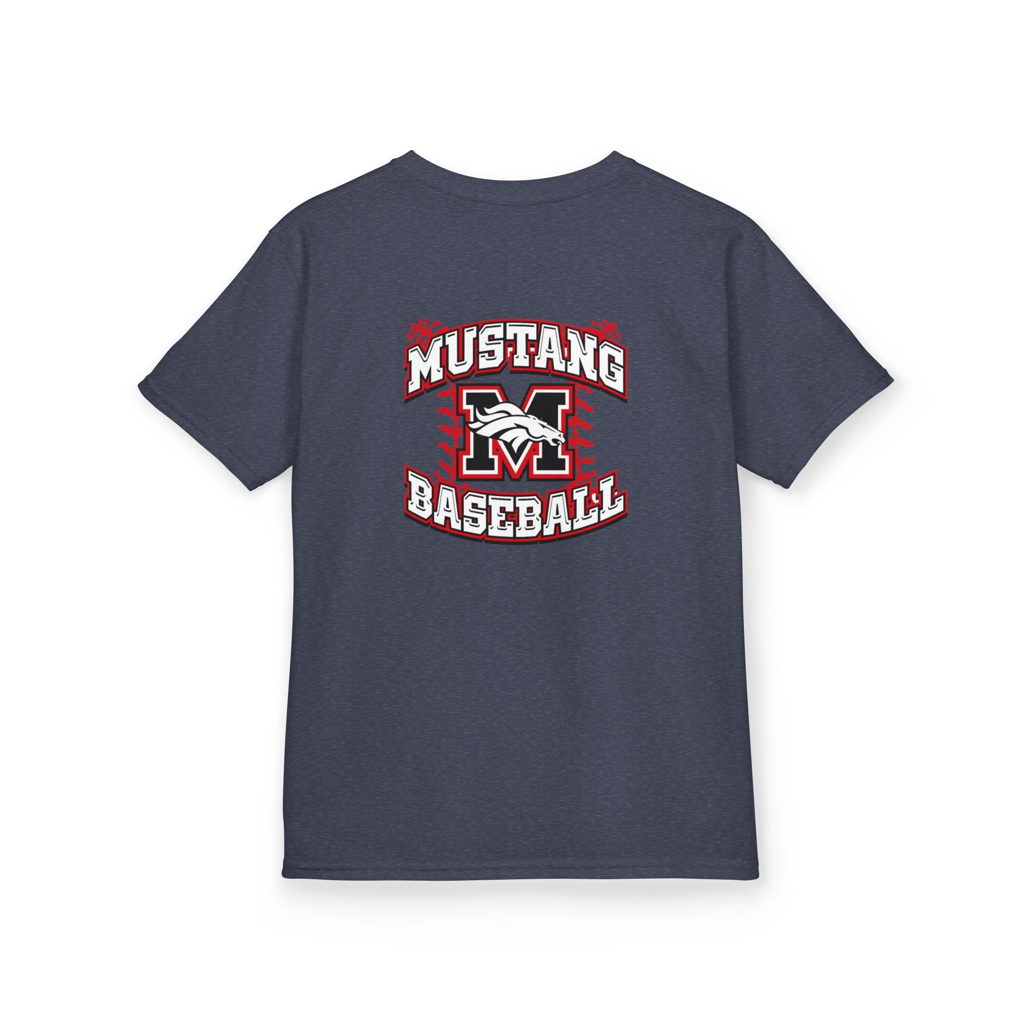 Milwaukee 10u Mustangs - Youth T-Shirt