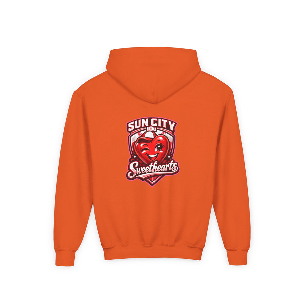 Sun City 10u Sweethearts - Youth Hoodie