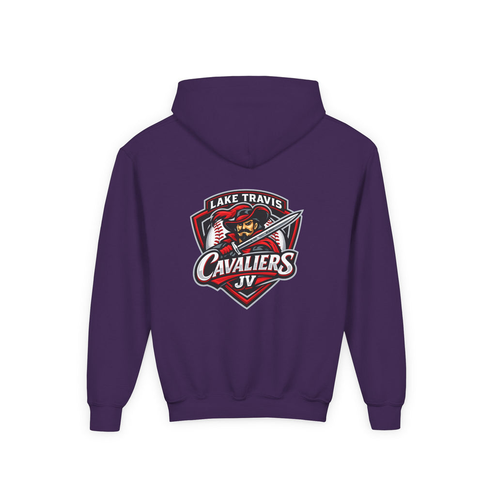 Lake Travis Cavaliers JV - Youth Hoodie