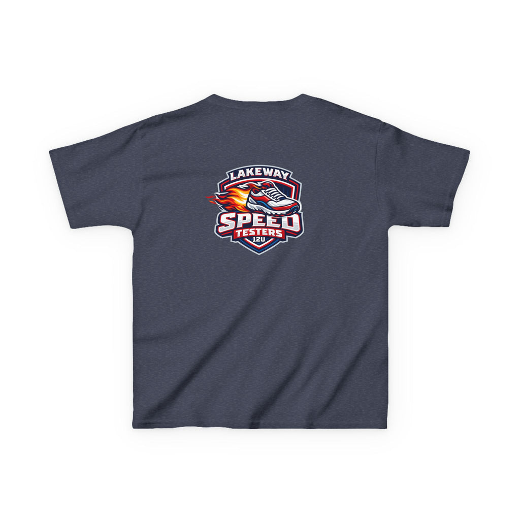 Lakeway Speed Testers 12u - Youth T-Shirt