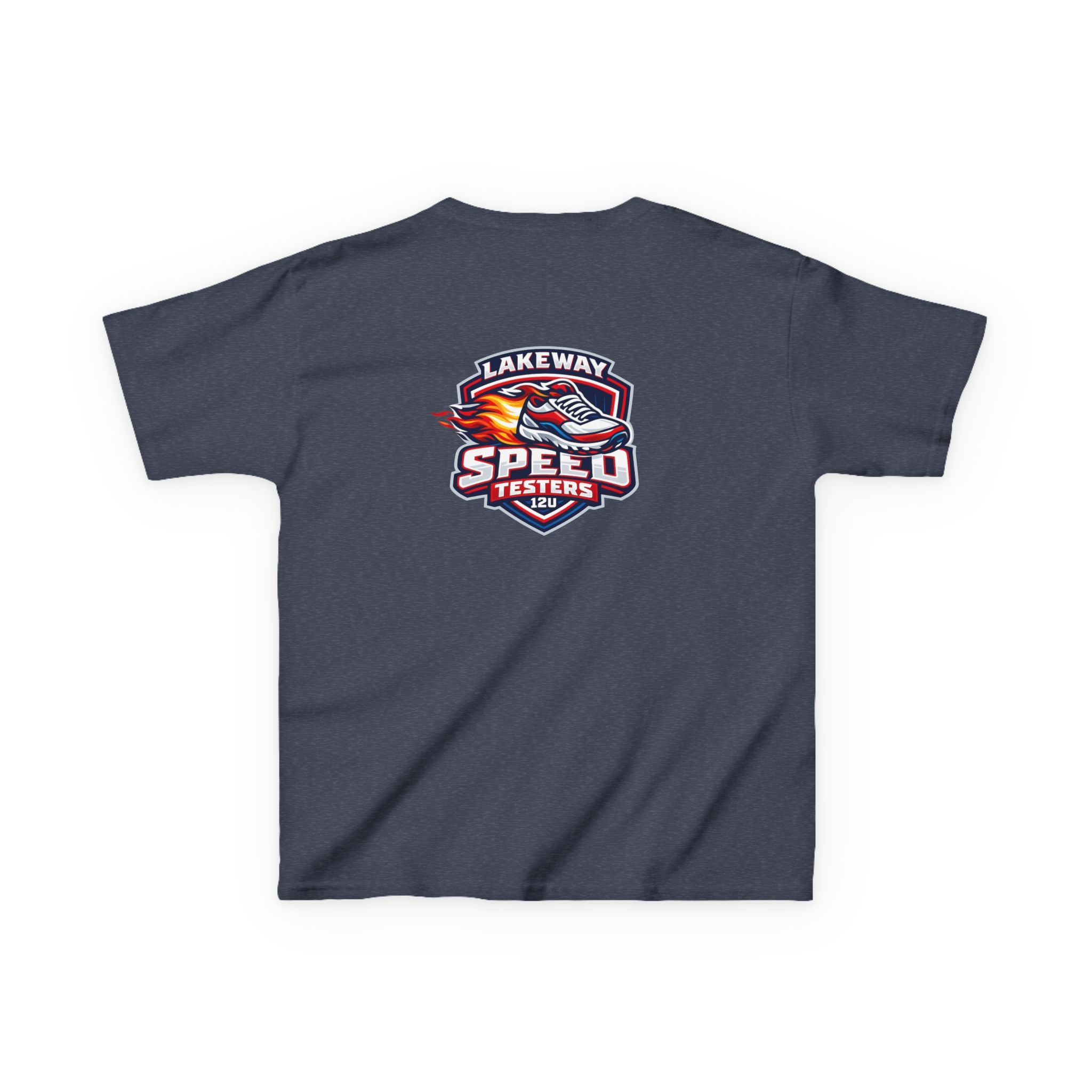 Lakeway Speed Testers 12u - Youth T-Shirt