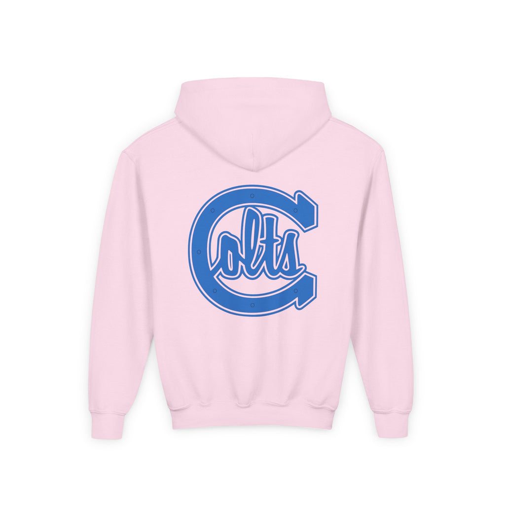 Carson Colts JV - Youth Hoodie