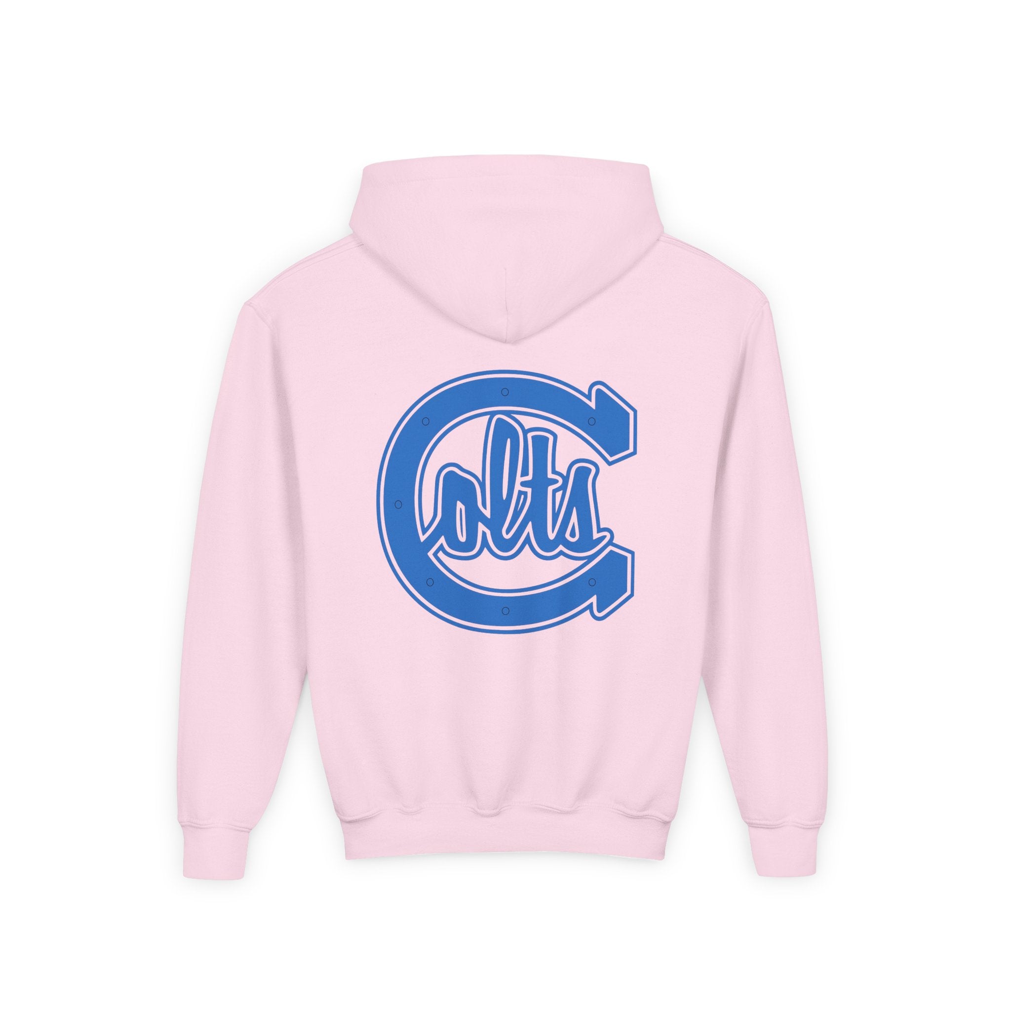 Carson Colts JV - Youth Hoodie