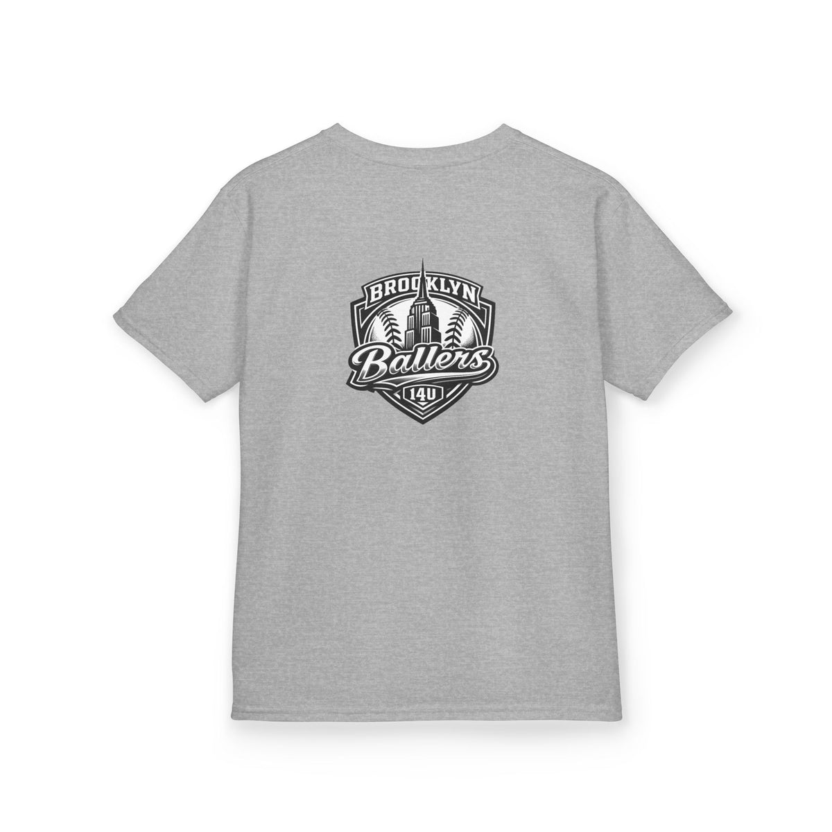 Brooklyn Ballers 14u - Youth T-Shirt