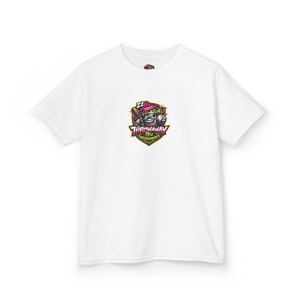 ZZ QA Throwaway 9u - Youth T-Shirt