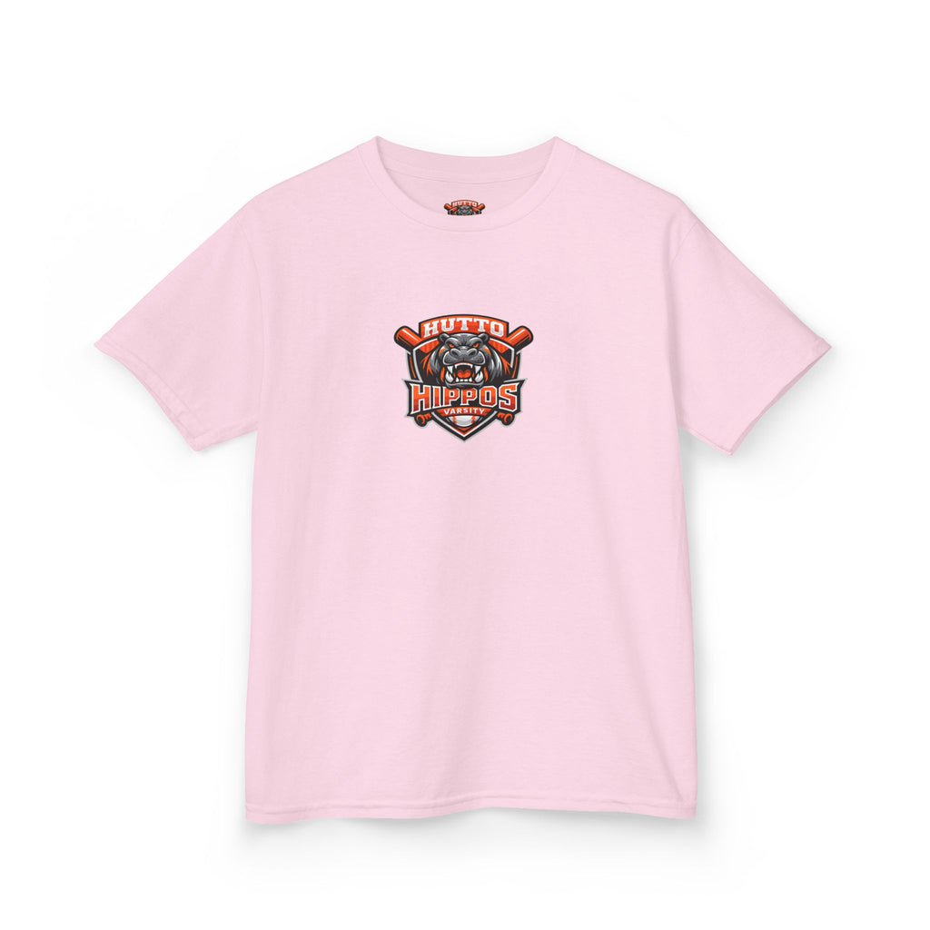 Hutto Hippos Varsity - Youth T-Shirt