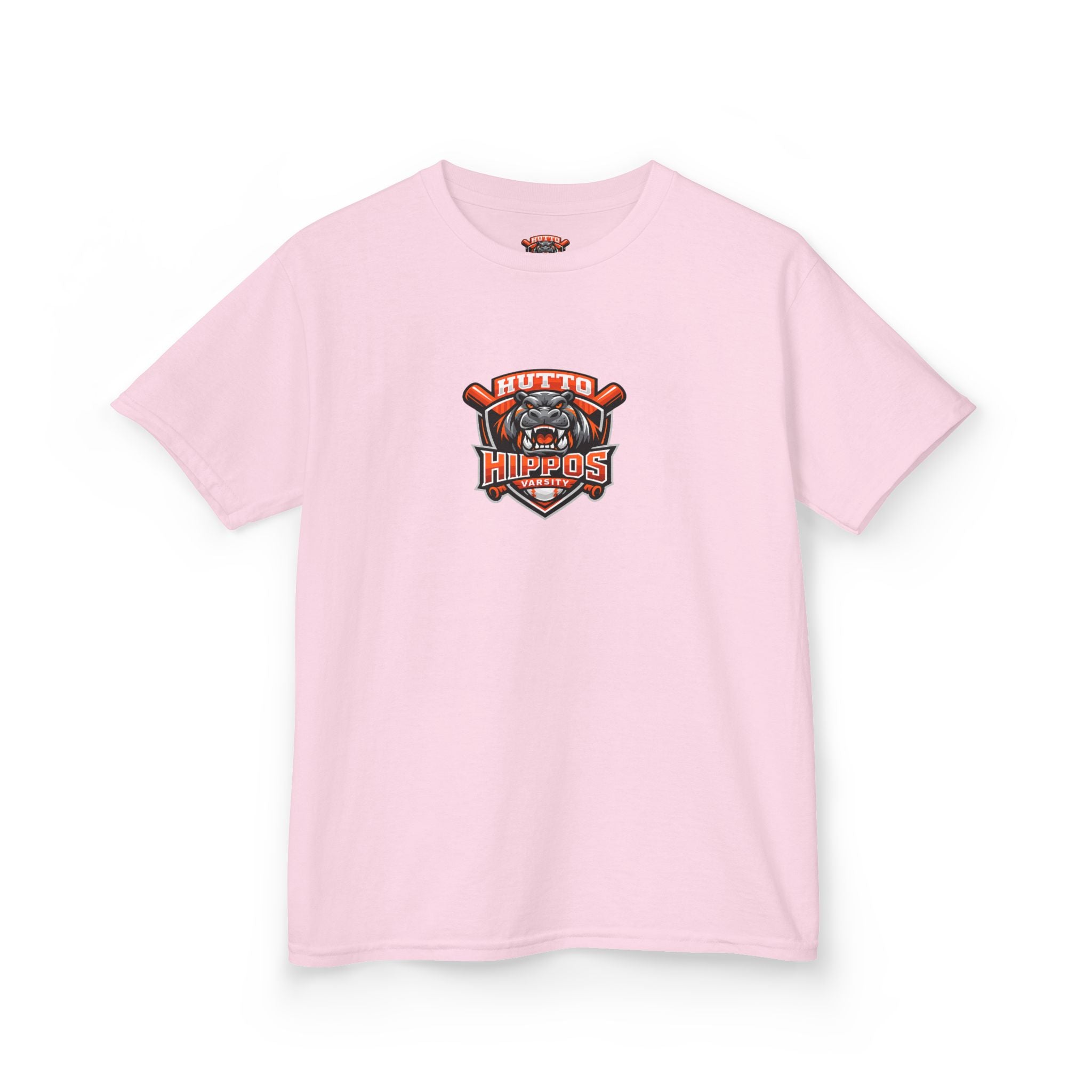 Hutto Hippos Varsity - Youth T-Shirt