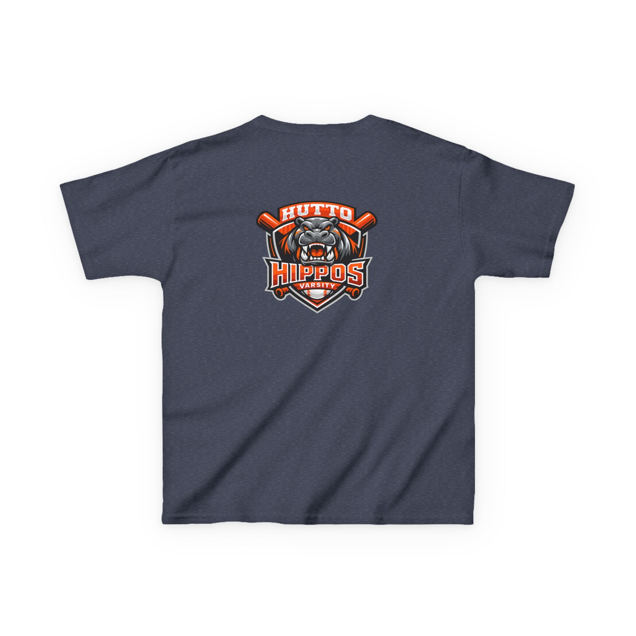 Hutto Hippos Varsity - Youth T-Shirt