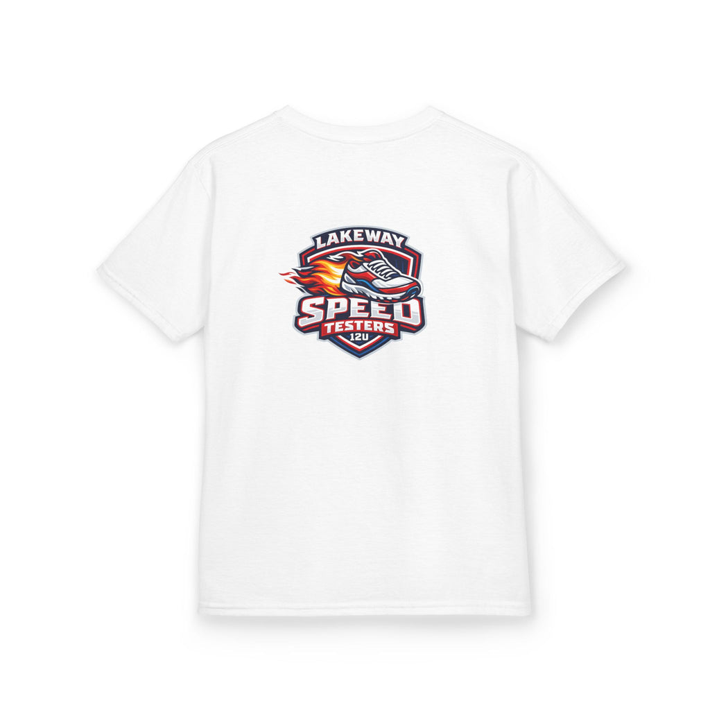 Lakeway Speed Testers 12u - Youth T-Shirt