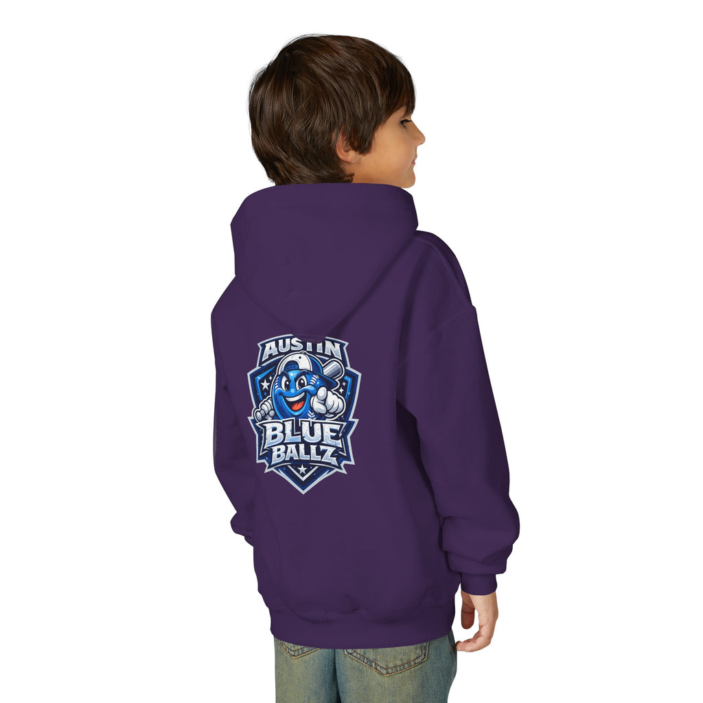 Austin - Youth Hoodie