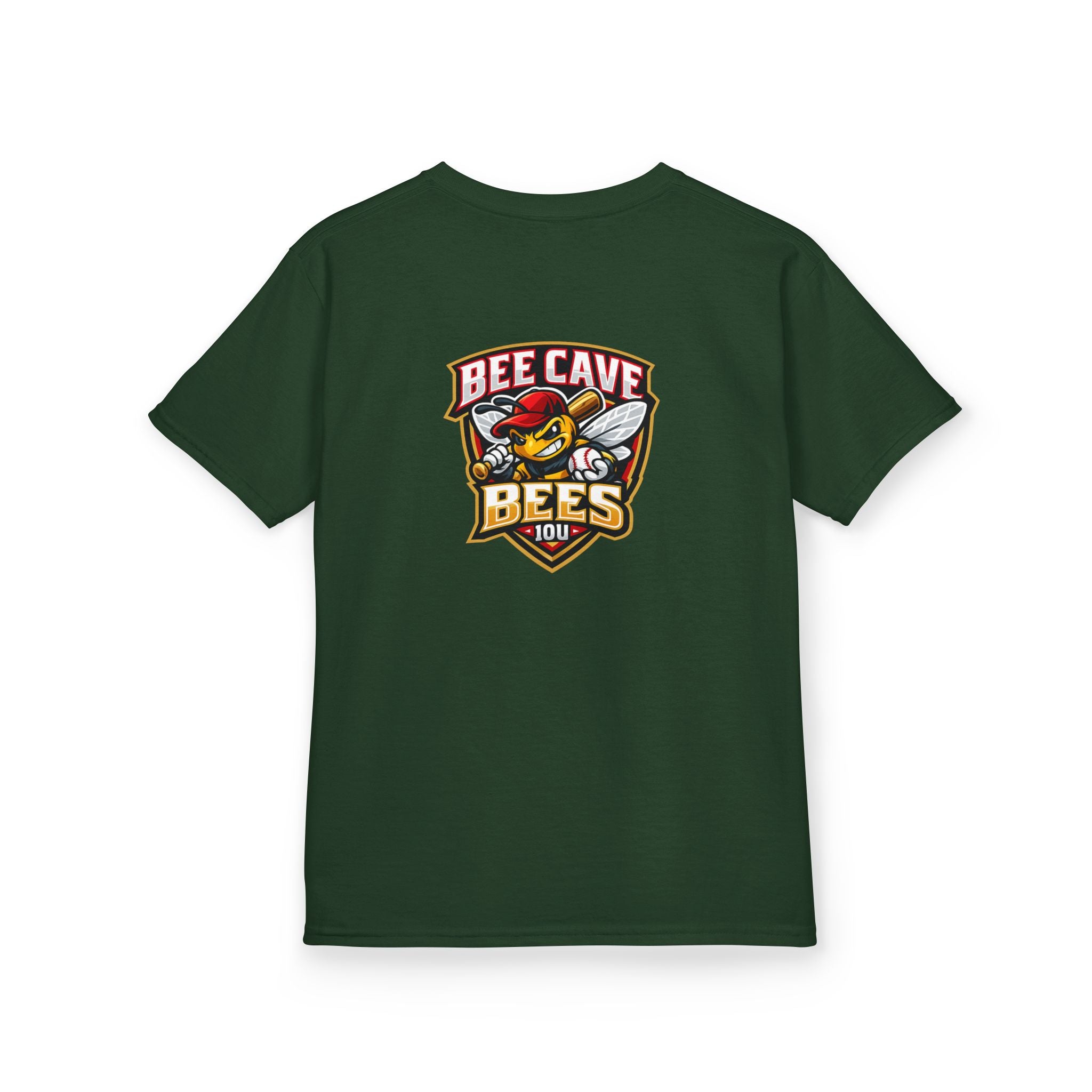 Bee Cave Bees 10u - Youth T-Shirt