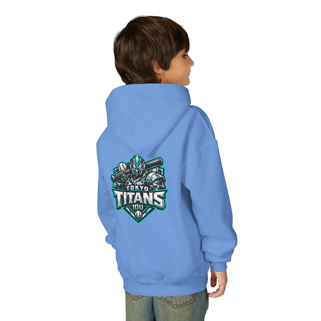 Tokyo Titans 10u - Youth Hoodie