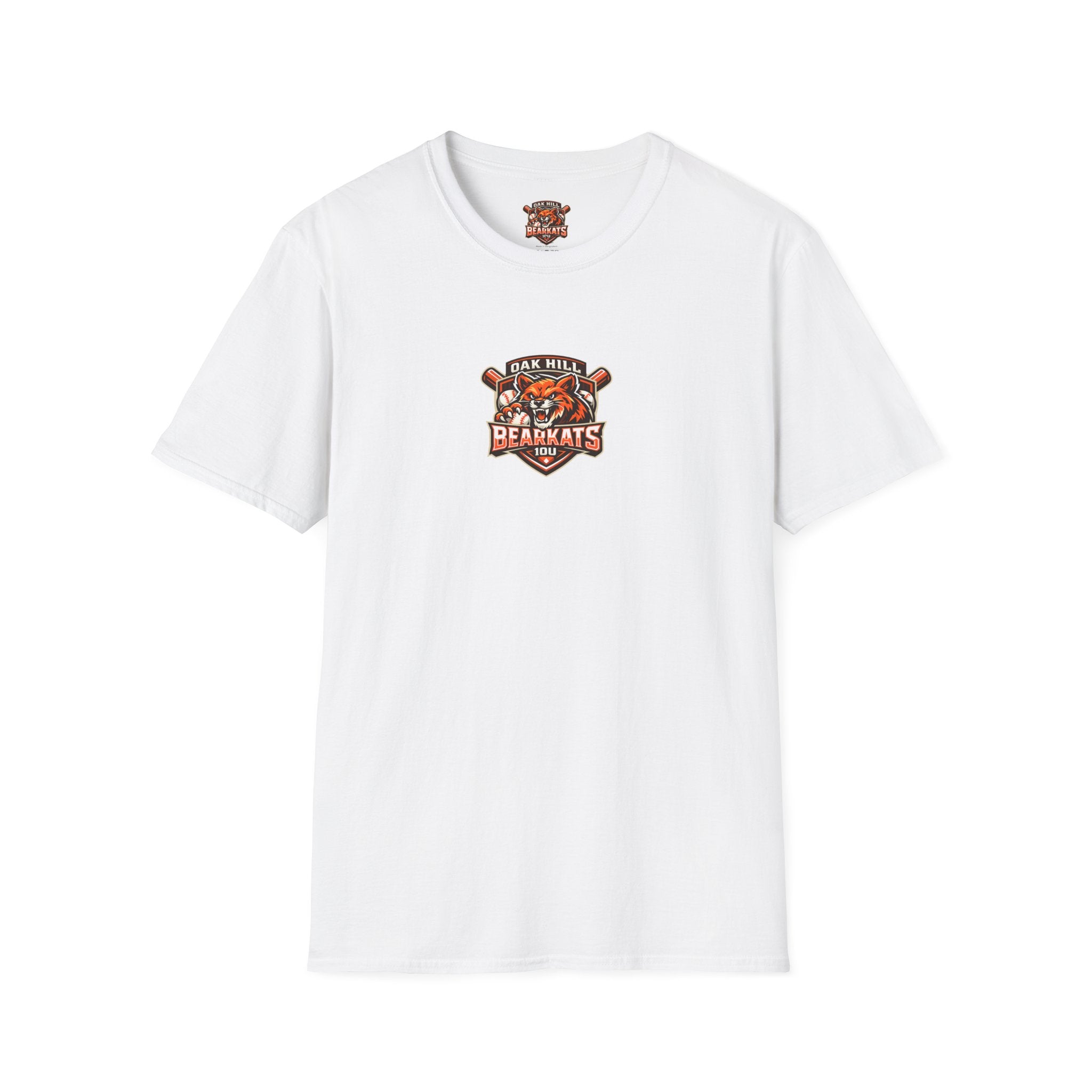 Oak Hill 10u Bearkats - Adult T-Shirt