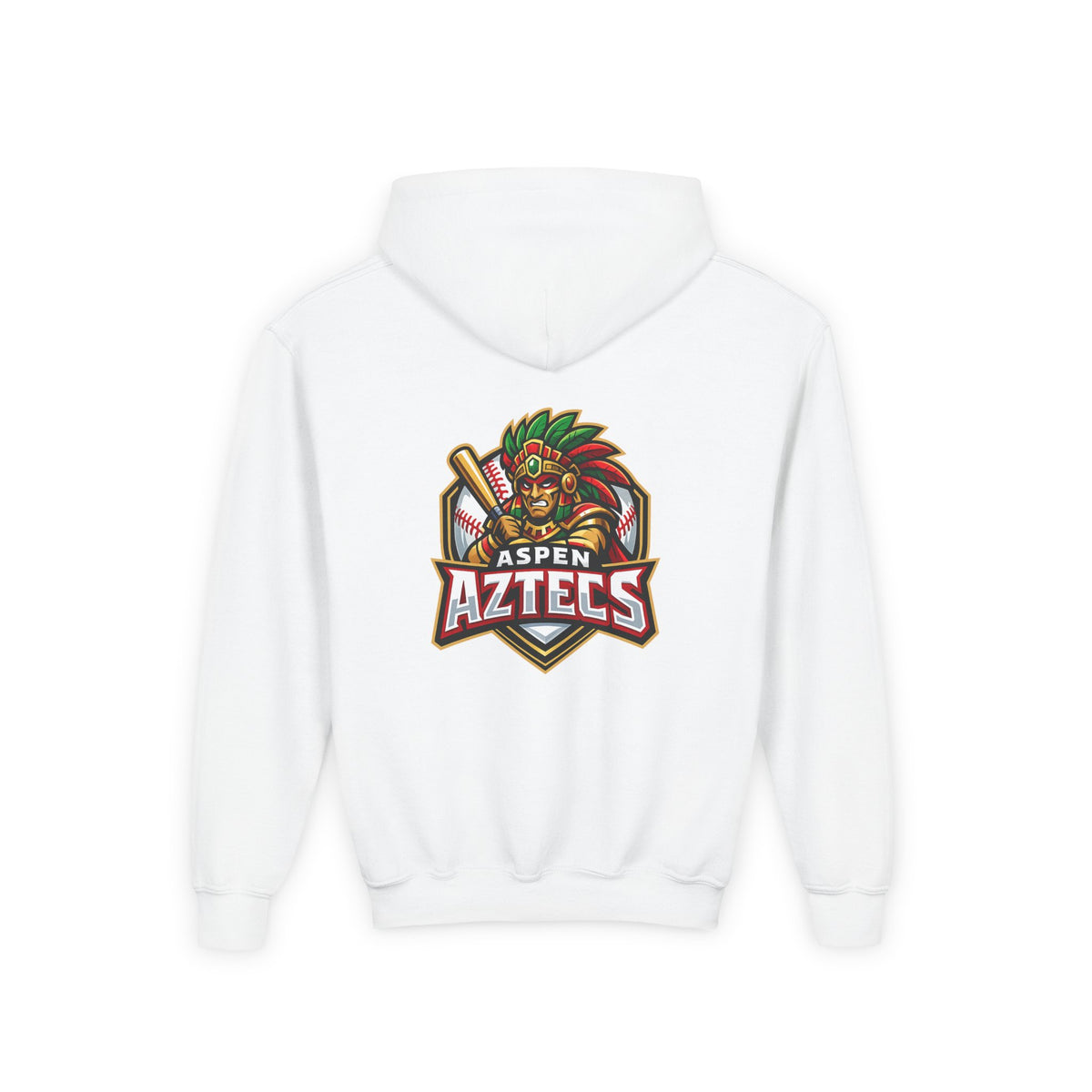 Aspen Aztecs - Youth Hoodie