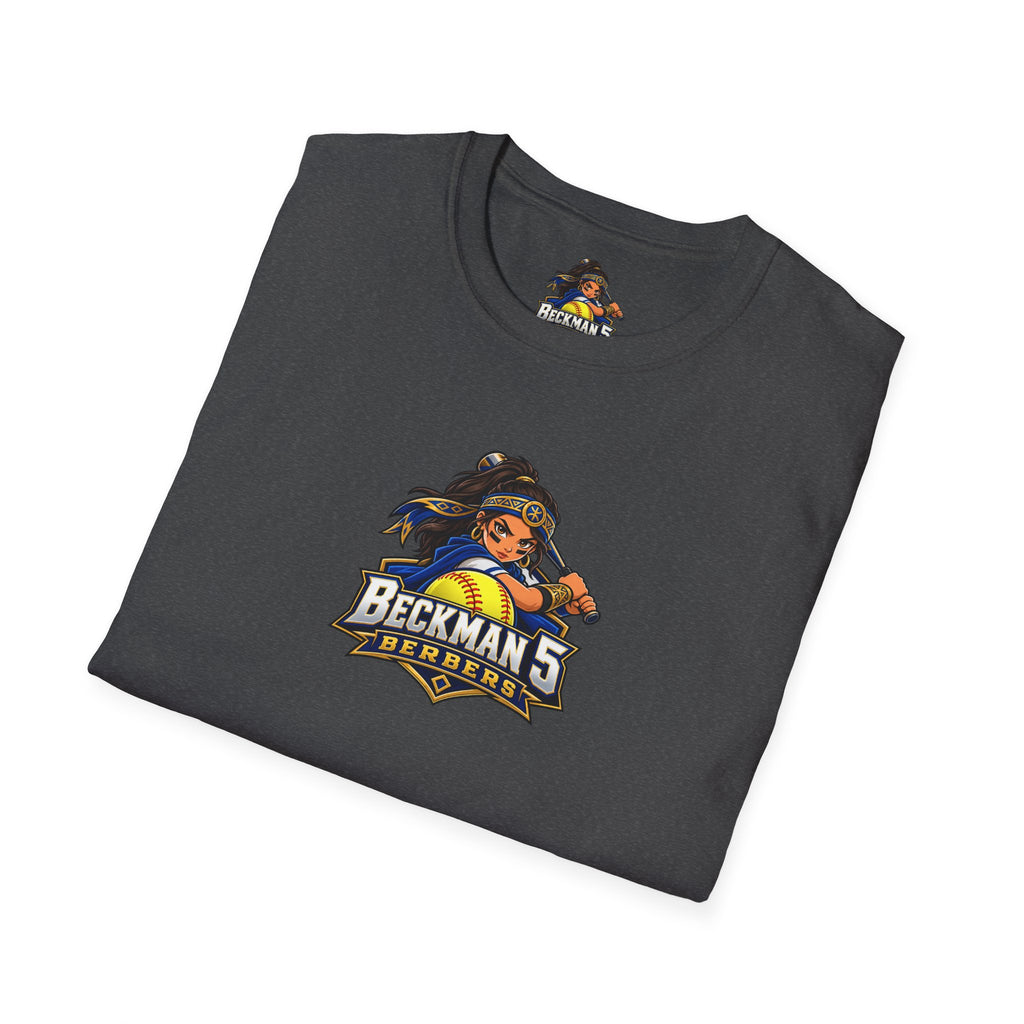 Beckman 5 - Adult T-Shirt