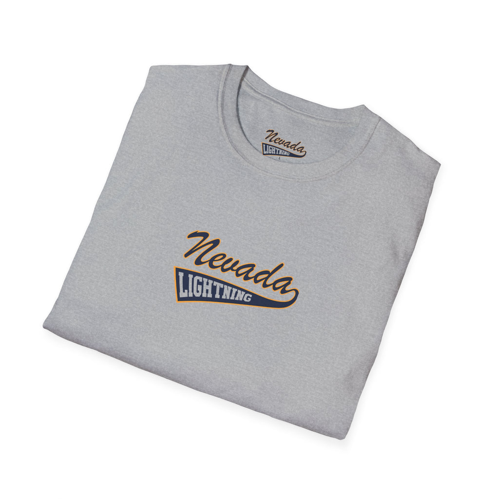 Lightning 12U fall 2026 - Adult T-Shirt