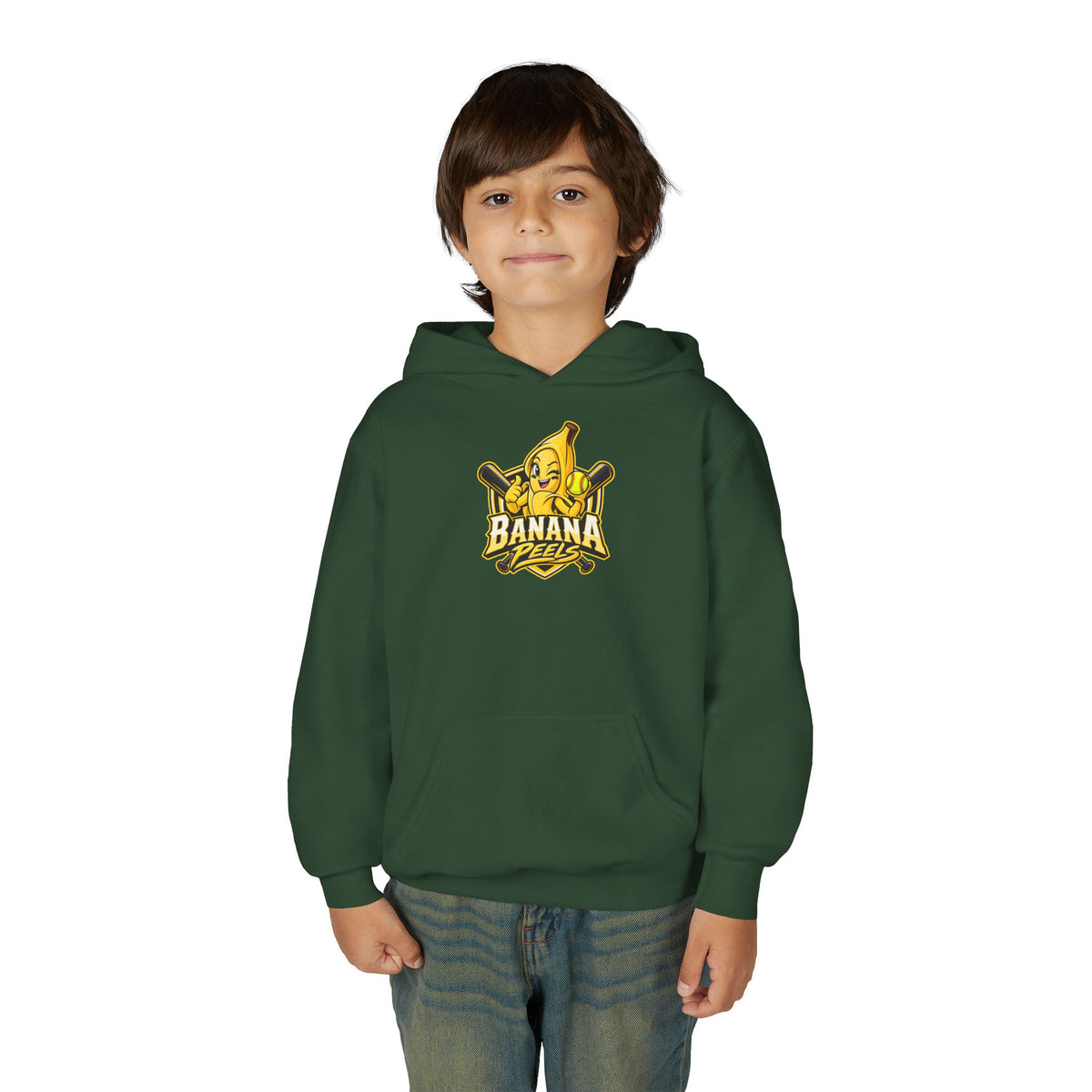Banana - Youth Hoodie