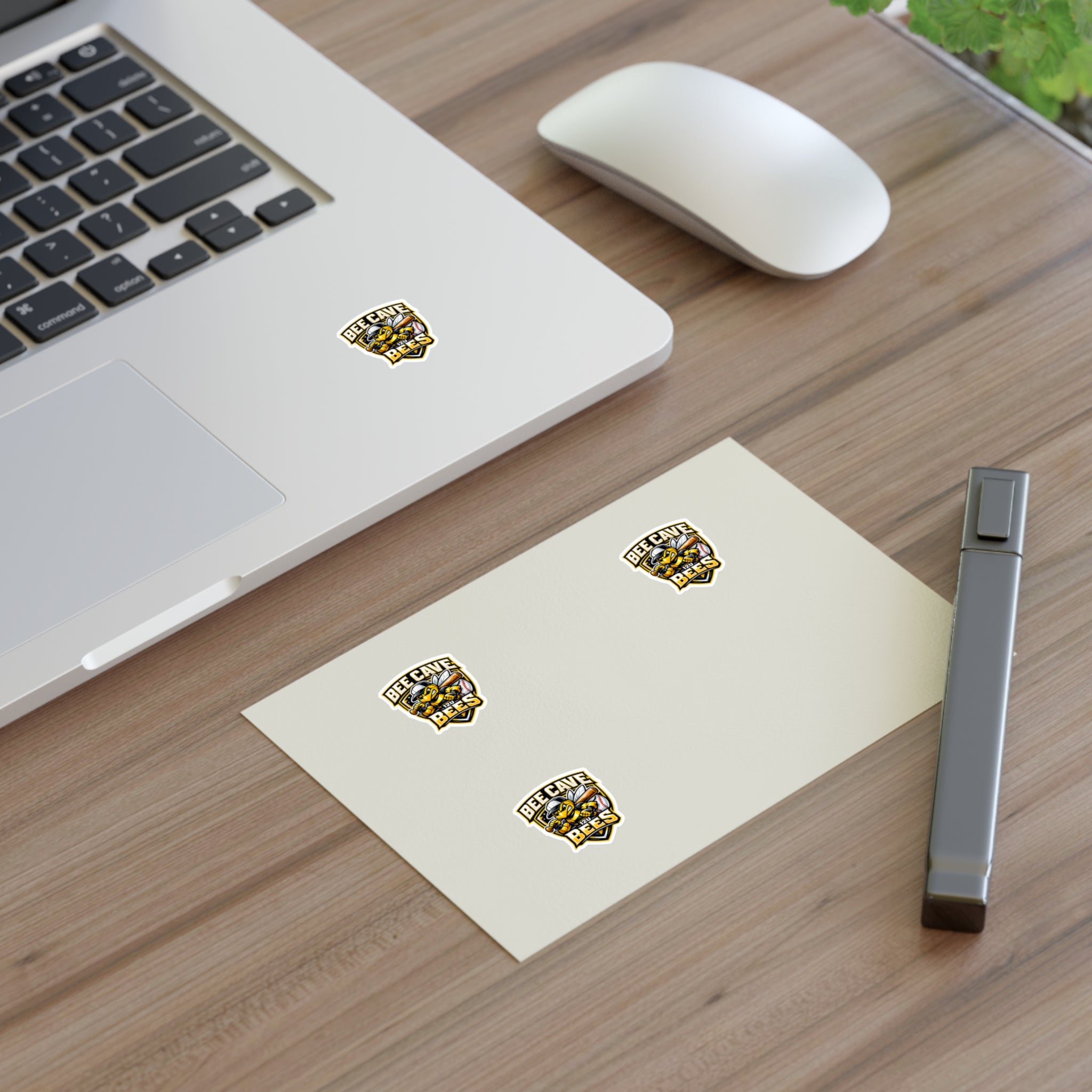 Bee Cave 12u Bees - Sticker Pack (4)