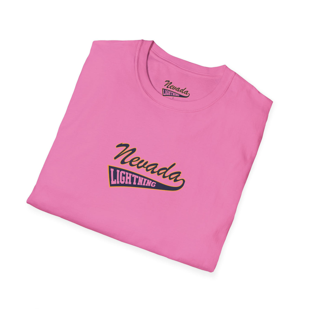Lightning 12U fall 2026 - Adult T-Shirt