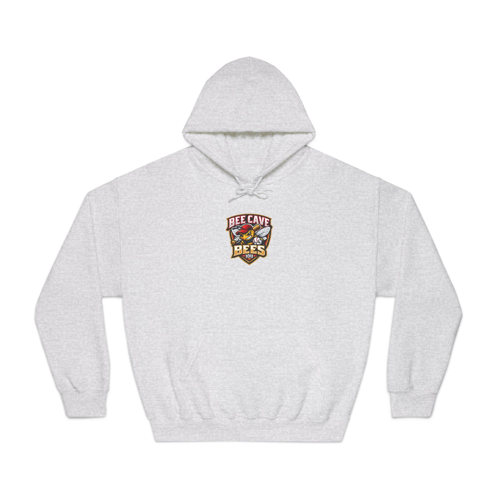 Bee Cave Bees 10u - Adult Hoodie