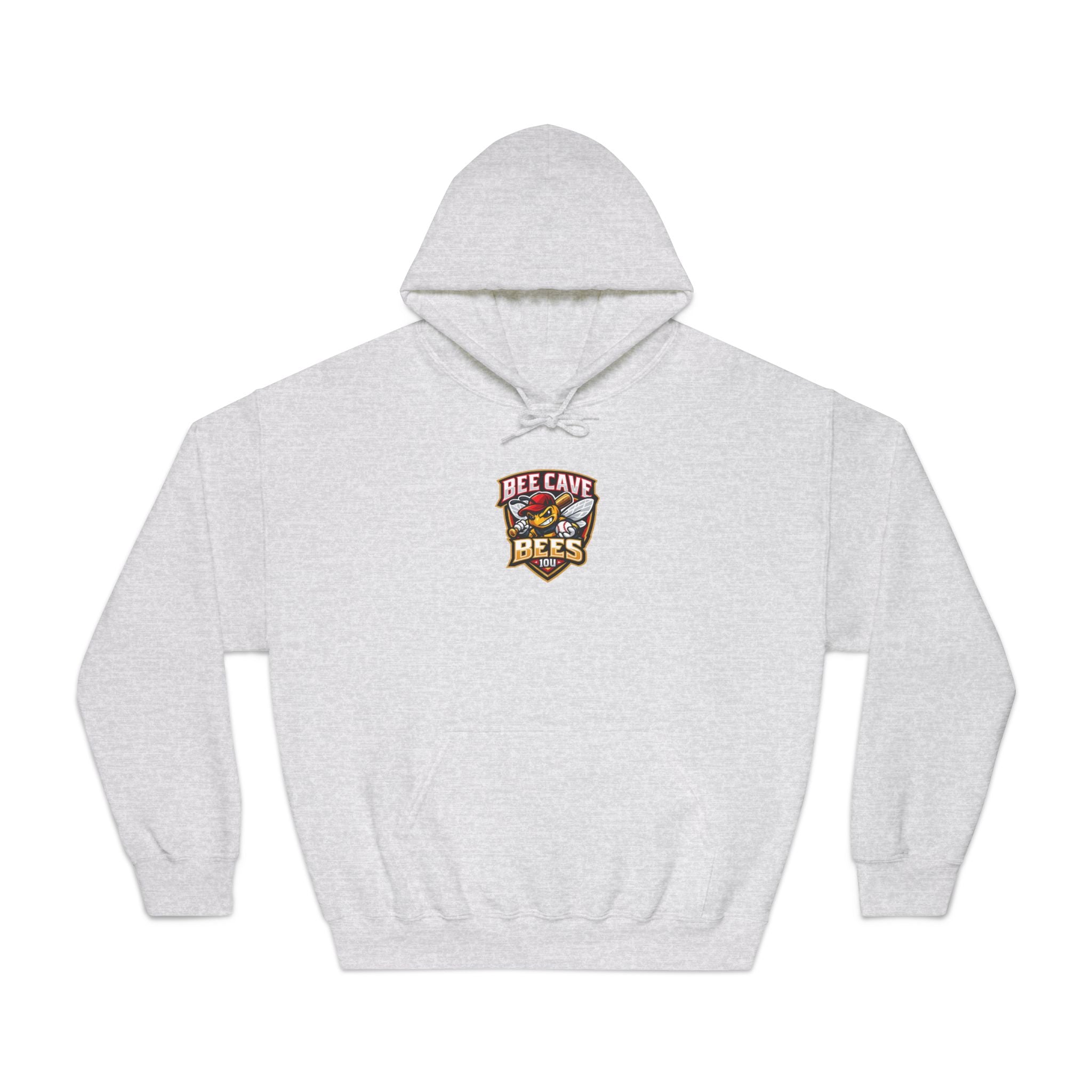 Bee Cave Bees 10u - Adult Hoodie